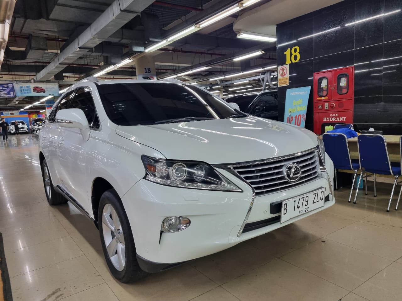 2014 Lexus RX 270 2014 Lexus RX 270