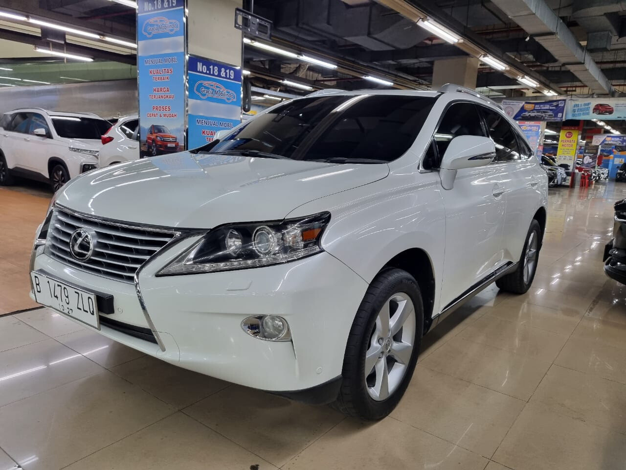 2014 Lexus RX 270 2014 Lexus RX 270