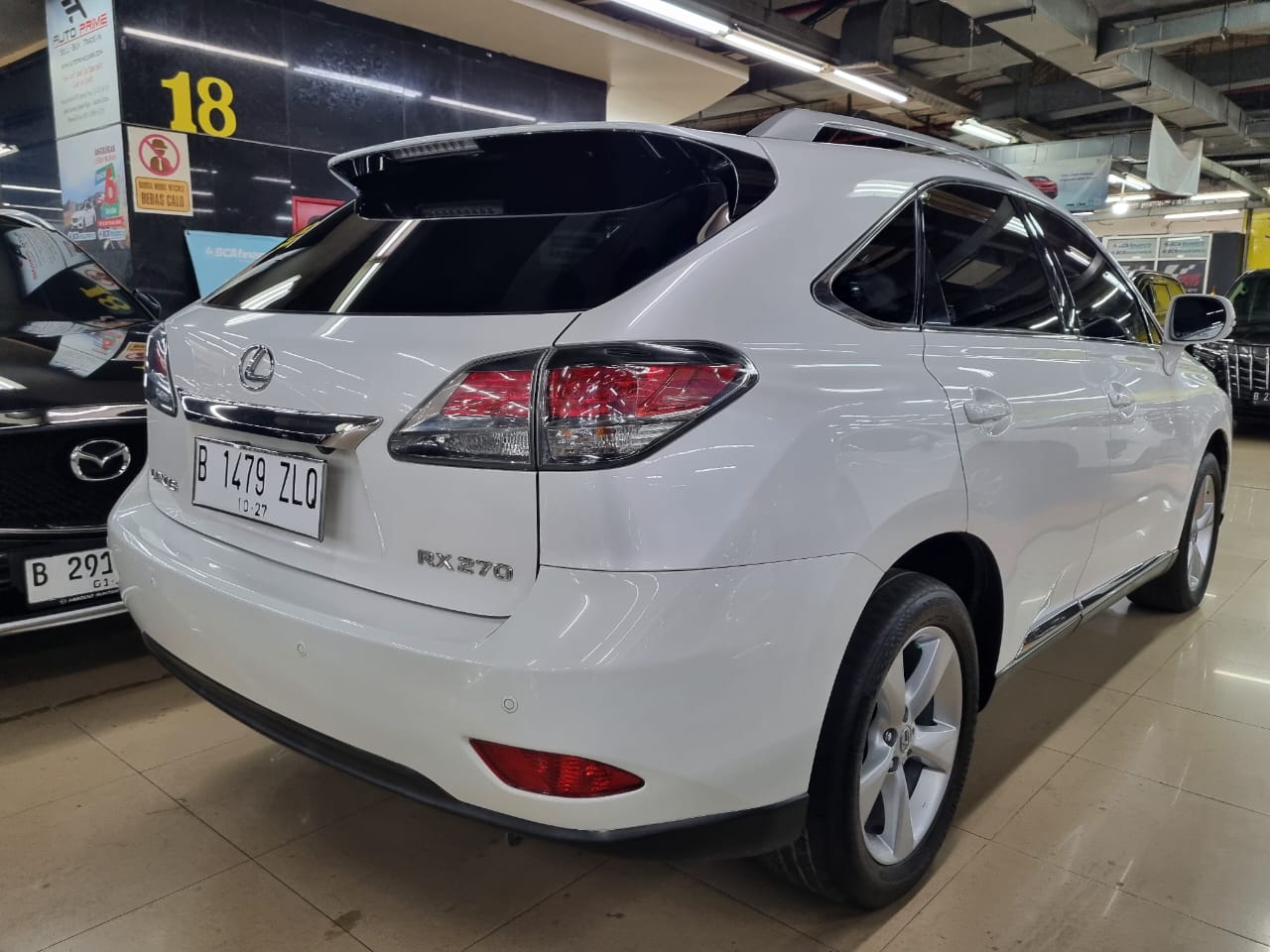 2014 Lexus RX 270 2014 Lexus RX 270
