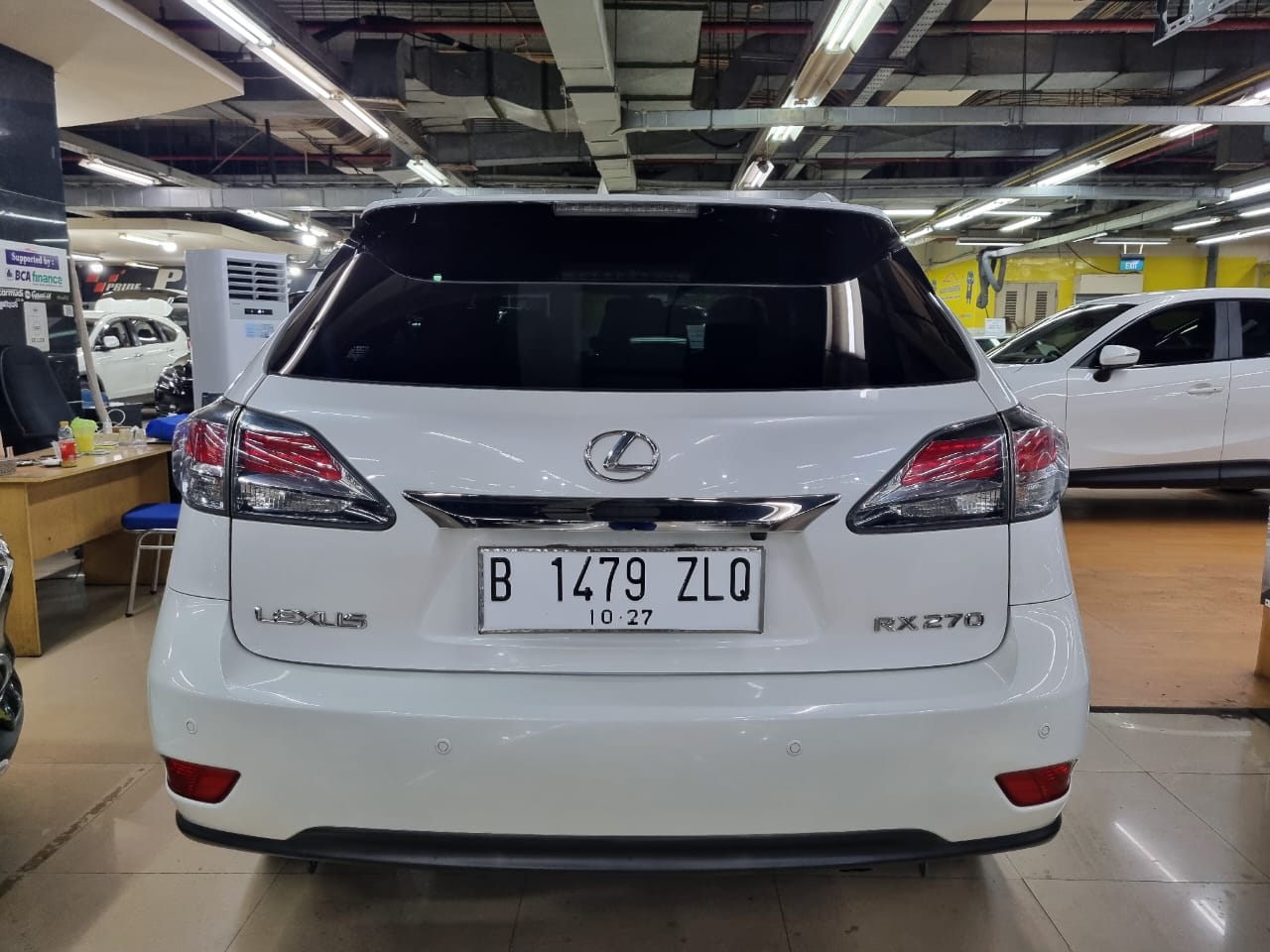 2014 Lexus RX 270 2014 Lexus RX 270