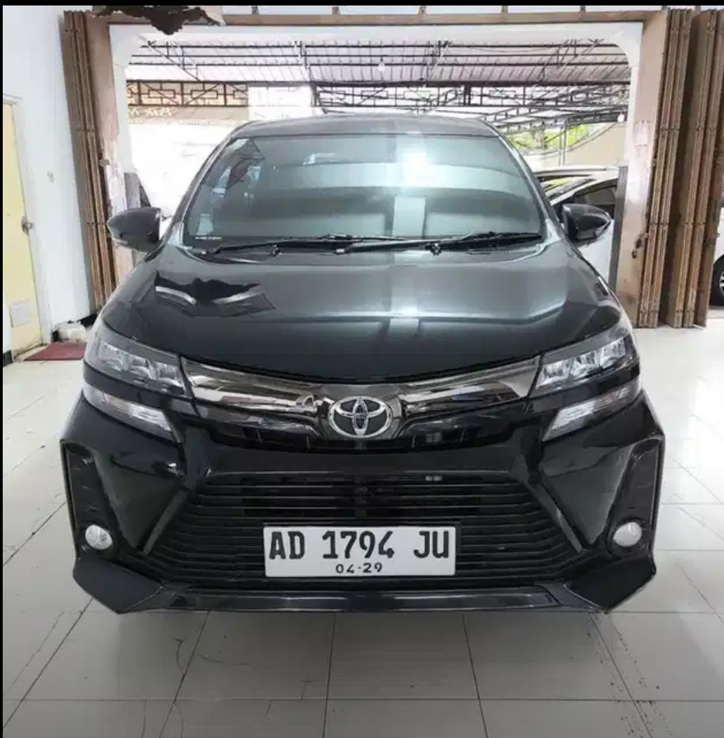 2019 Toyota Avanza Veloz  1.5 AT Bekas 2019 Toyota Avanza Veloz  1.5 AT Bekas