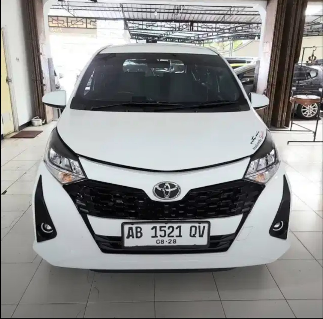 Second Hand 2023 Toyota Calya E MT Second Hand 2023 Toyota Calya E MT