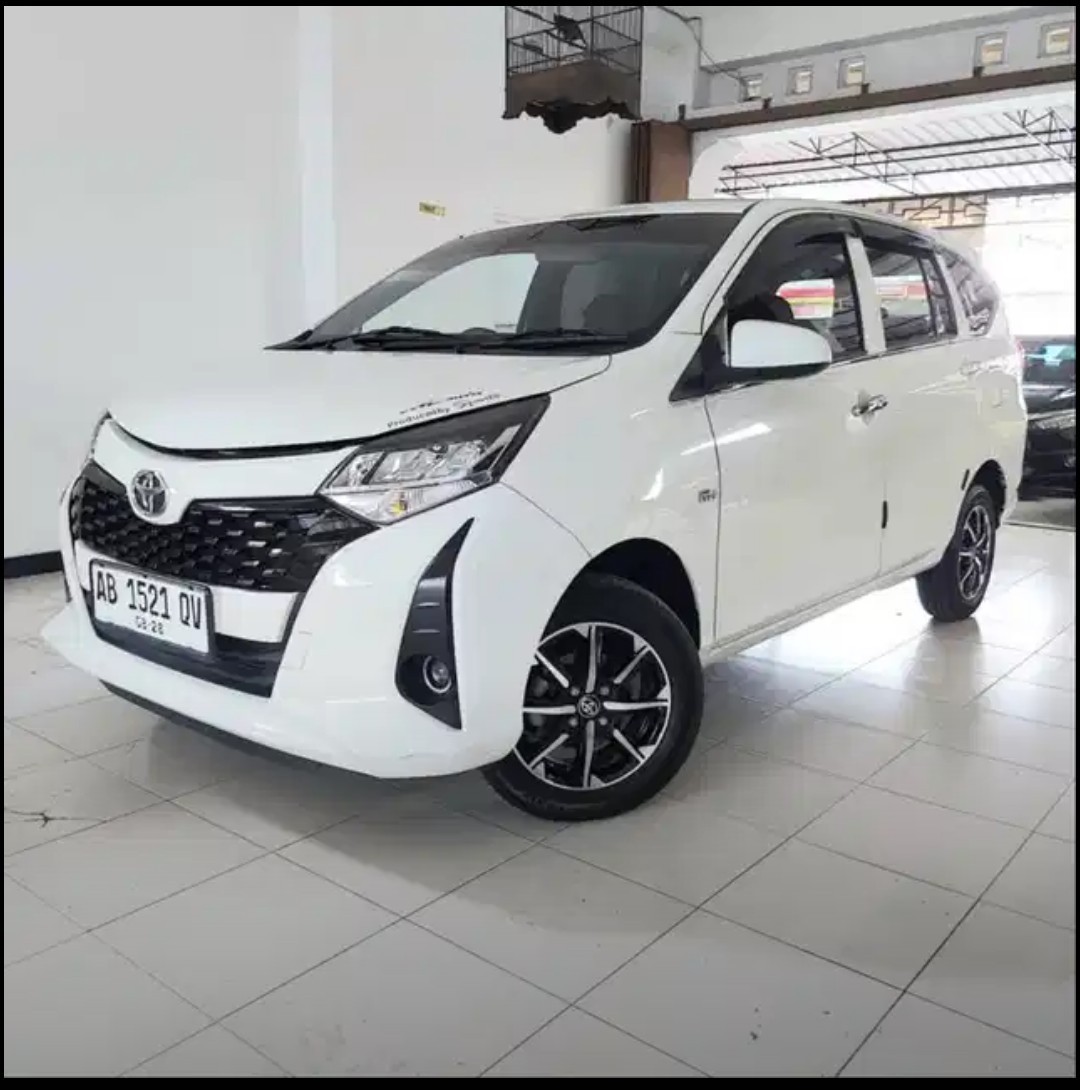 2023 Toyota Calya E MT 2023 Toyota Calya E MT