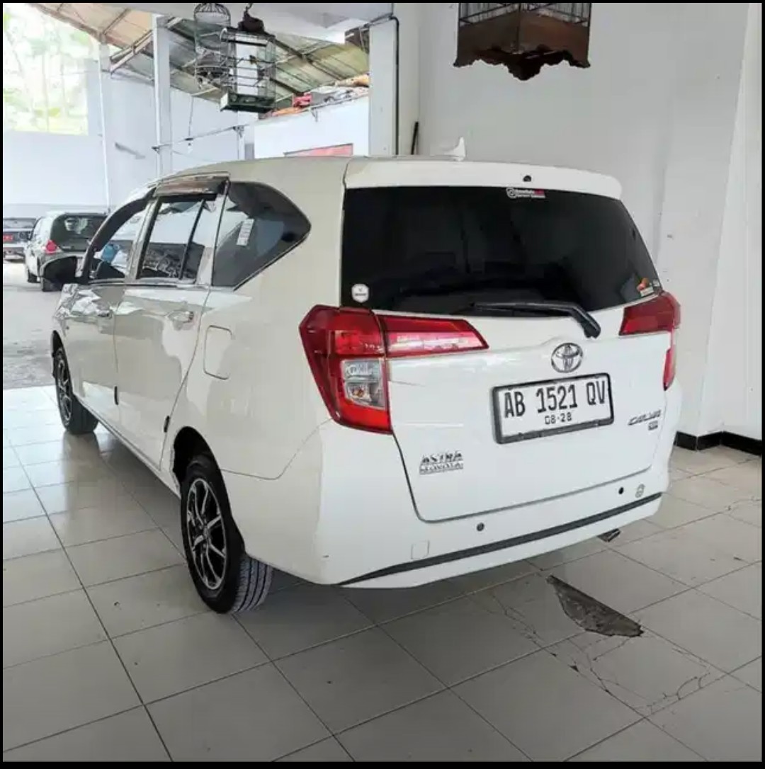 2023 Toyota Calya E MT 2023 Toyota Calya E MT