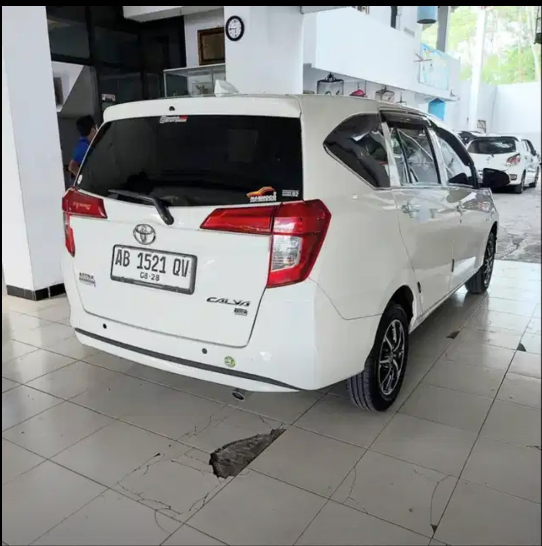 2023 Toyota Calya E MT 2023 Toyota Calya E MT