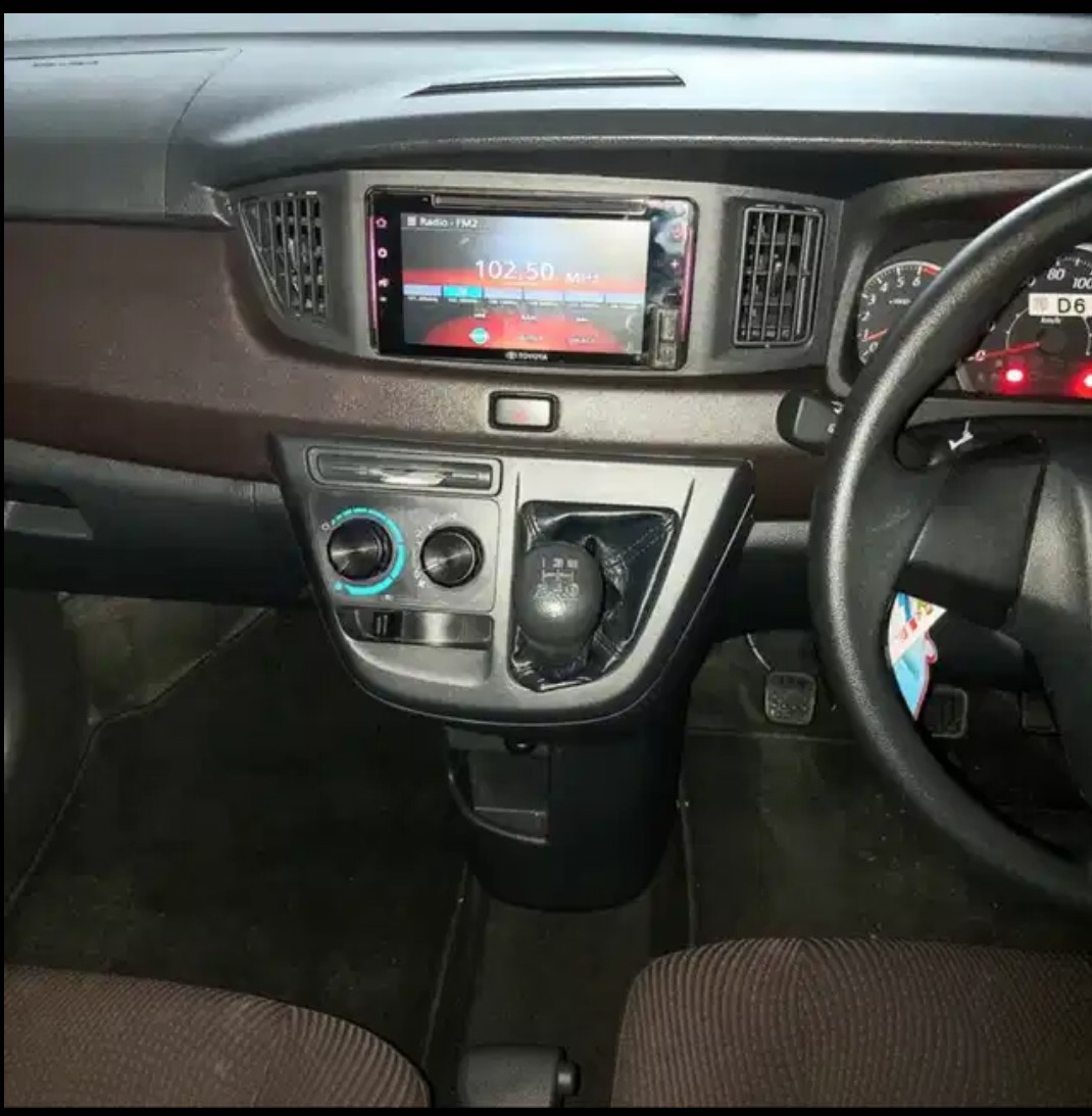 2023 Toyota Calya E MT 2023 Toyota Calya E MT