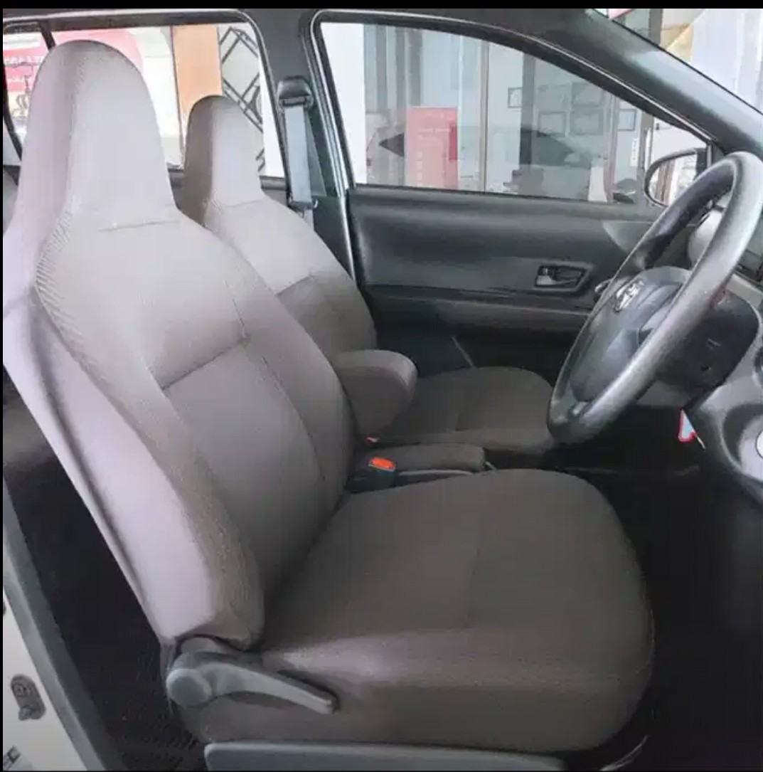 2023 Toyota Calya E MT 2023 Toyota Calya E MT