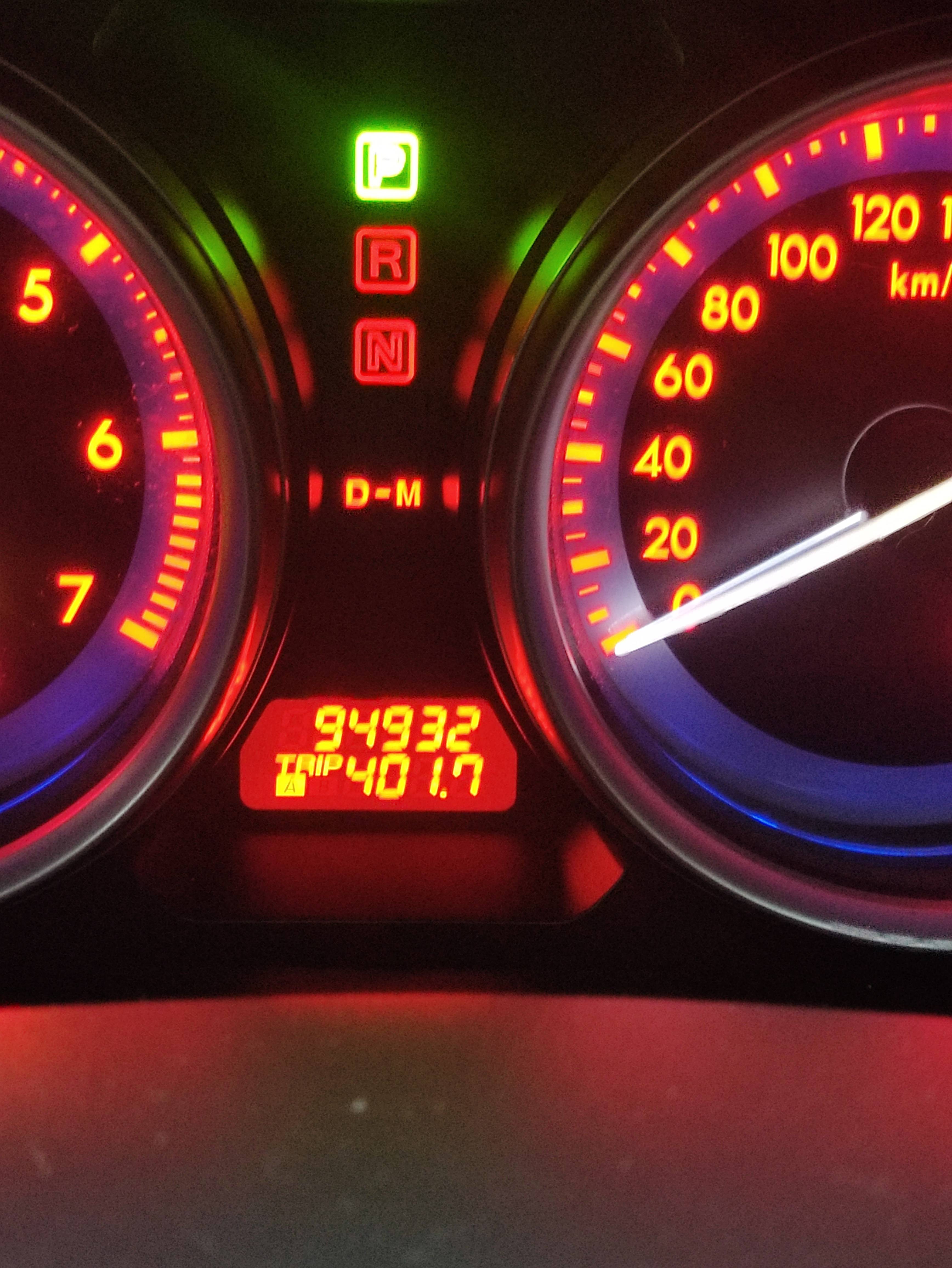 2011 Mazda 6  2.5L Sedan AT 2011 Mazda 6  2.5L Sedan AT