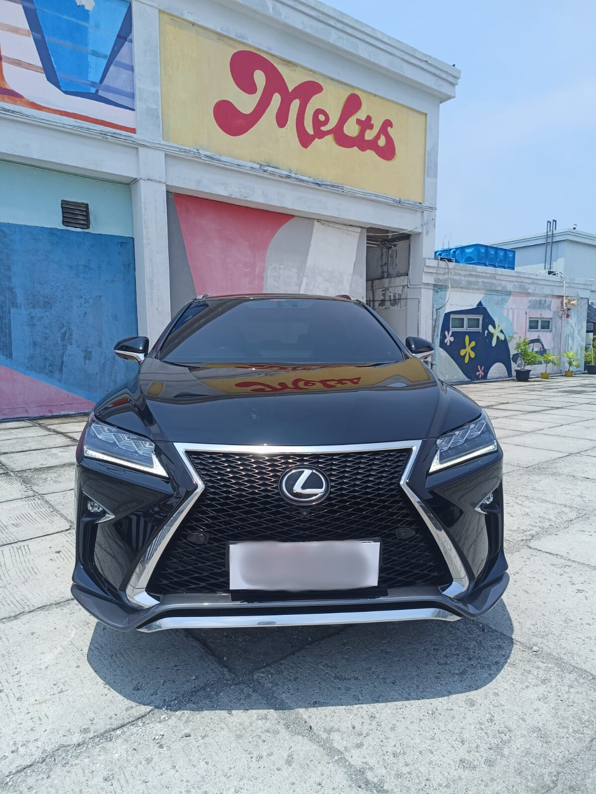 2017 Lexus RX 350 Bekas 2017 Lexus RX 350 Bekas