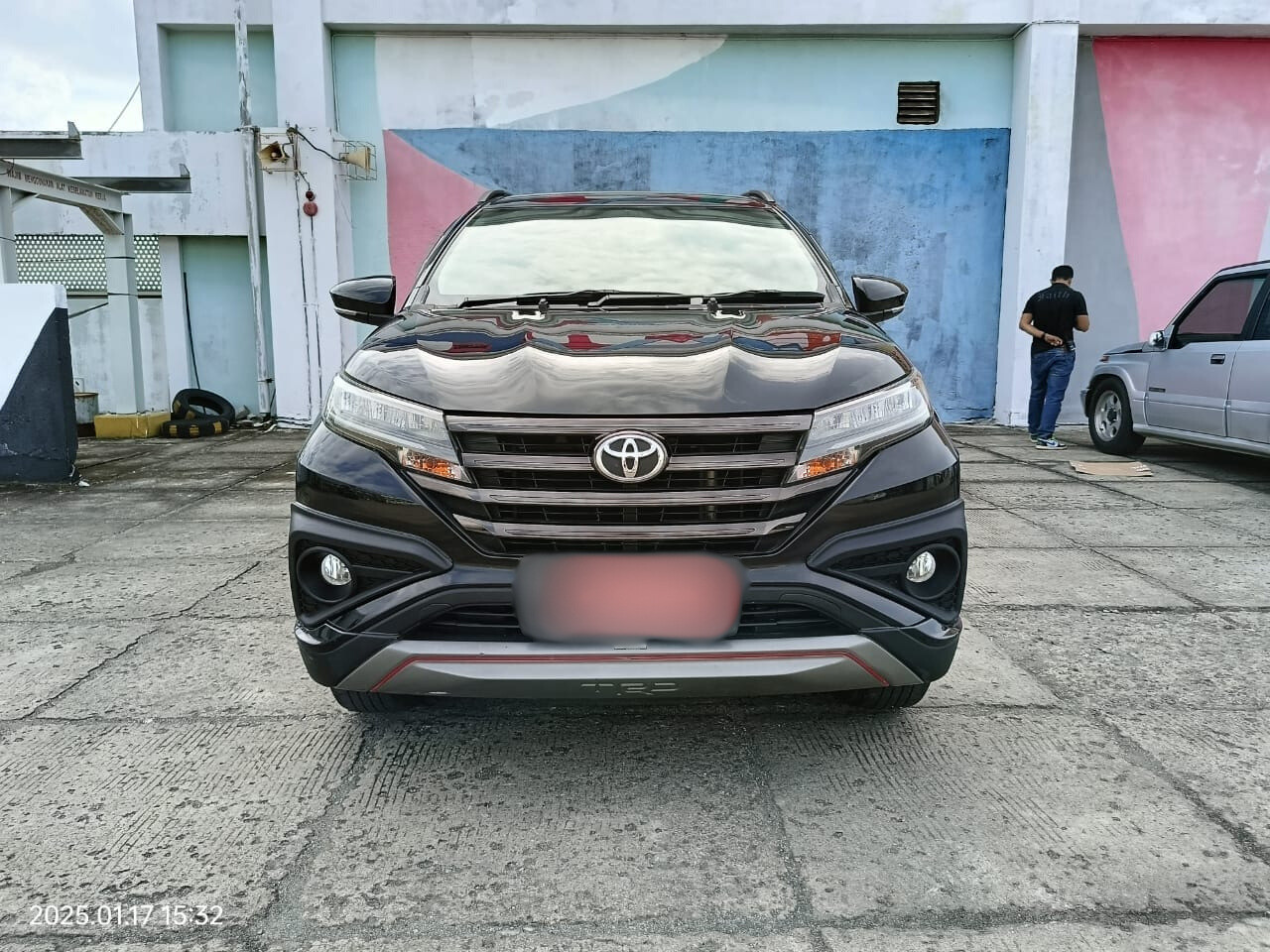 2021 Toyota Rush Bekas 2021 Toyota Rush Bekas