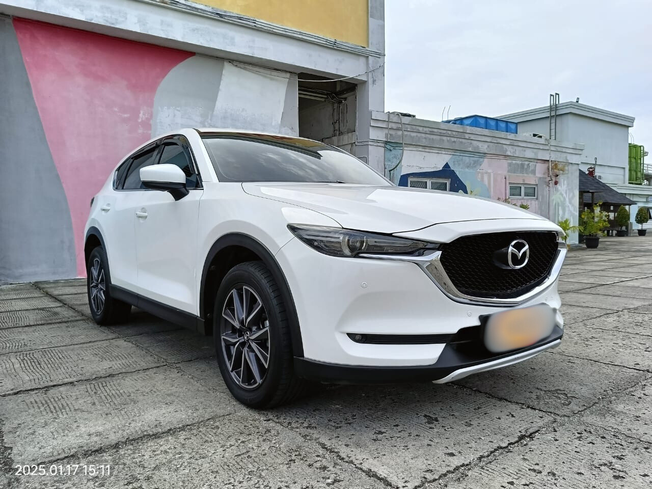 2018 Mazda CX-5 2018 Mazda CX-5