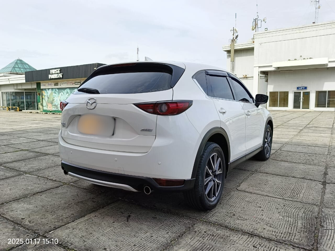 2018 Mazda CX-5 2018 Mazda CX-5
