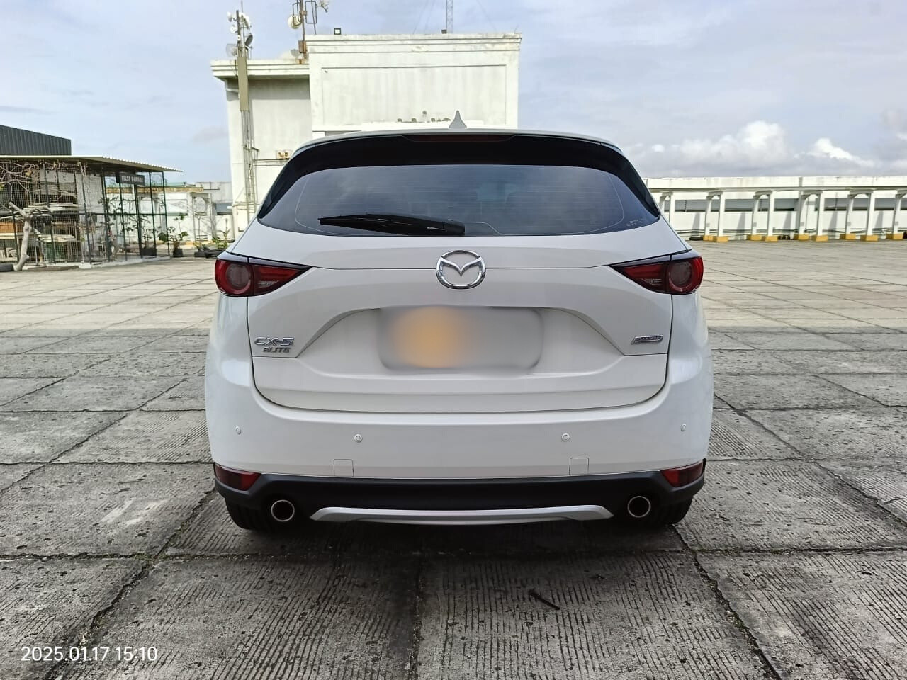 2018 Mazda CX-5 2018 Mazda CX-5