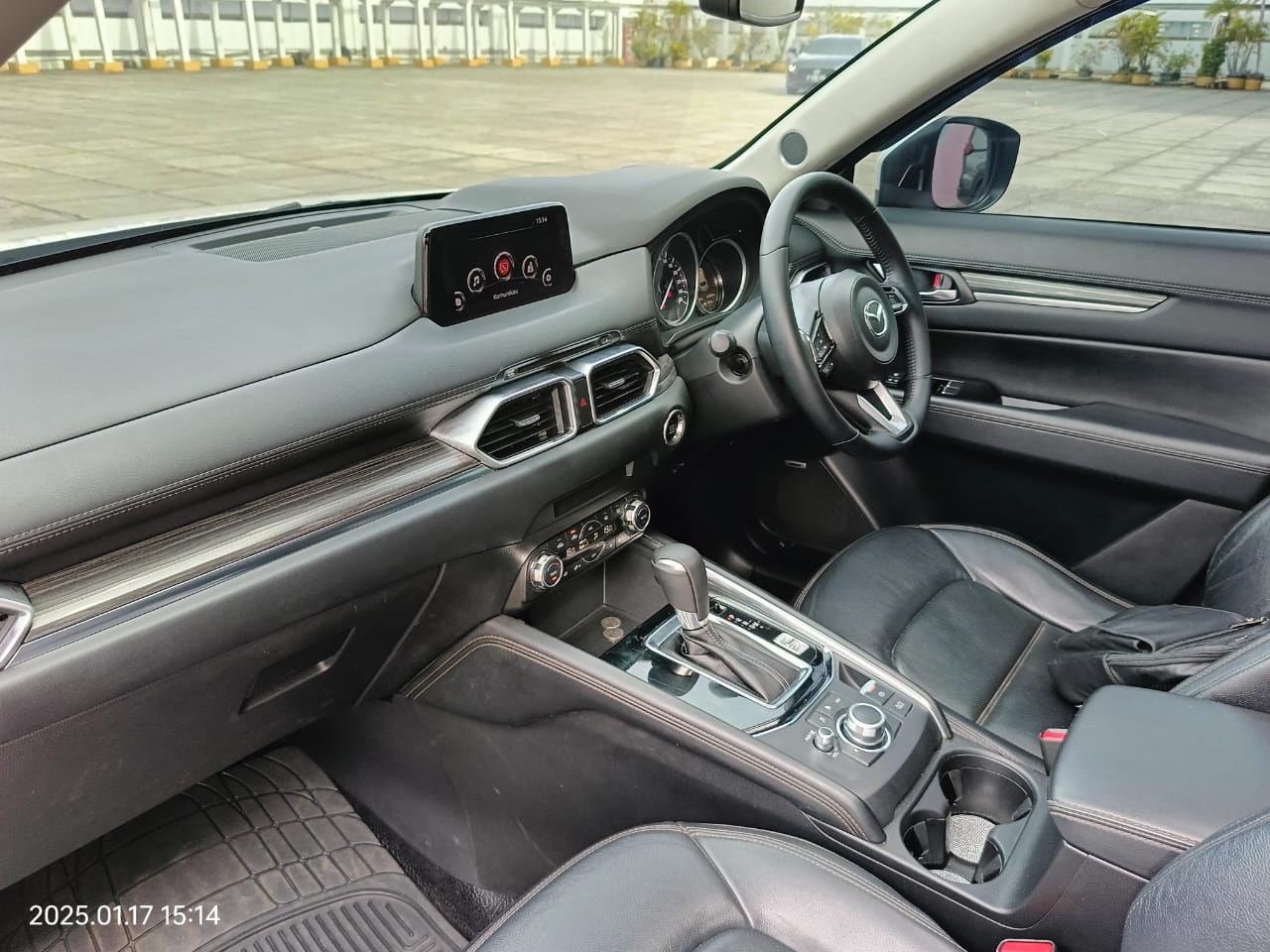 2018 Mazda CX-5 2018 Mazda CX-5