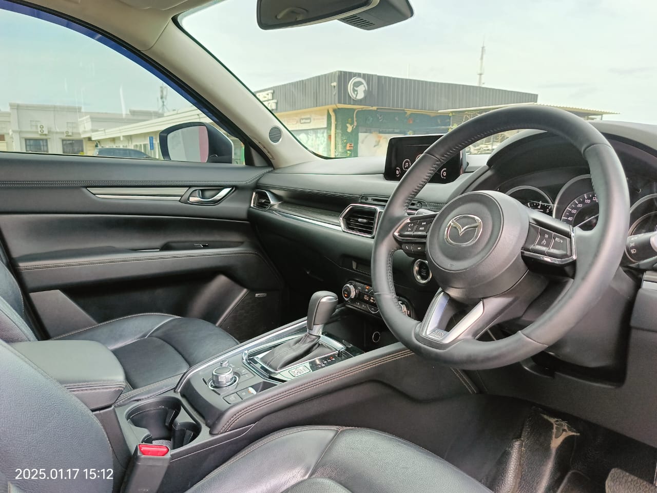 2018 Mazda CX-5 2018 Mazda CX-5