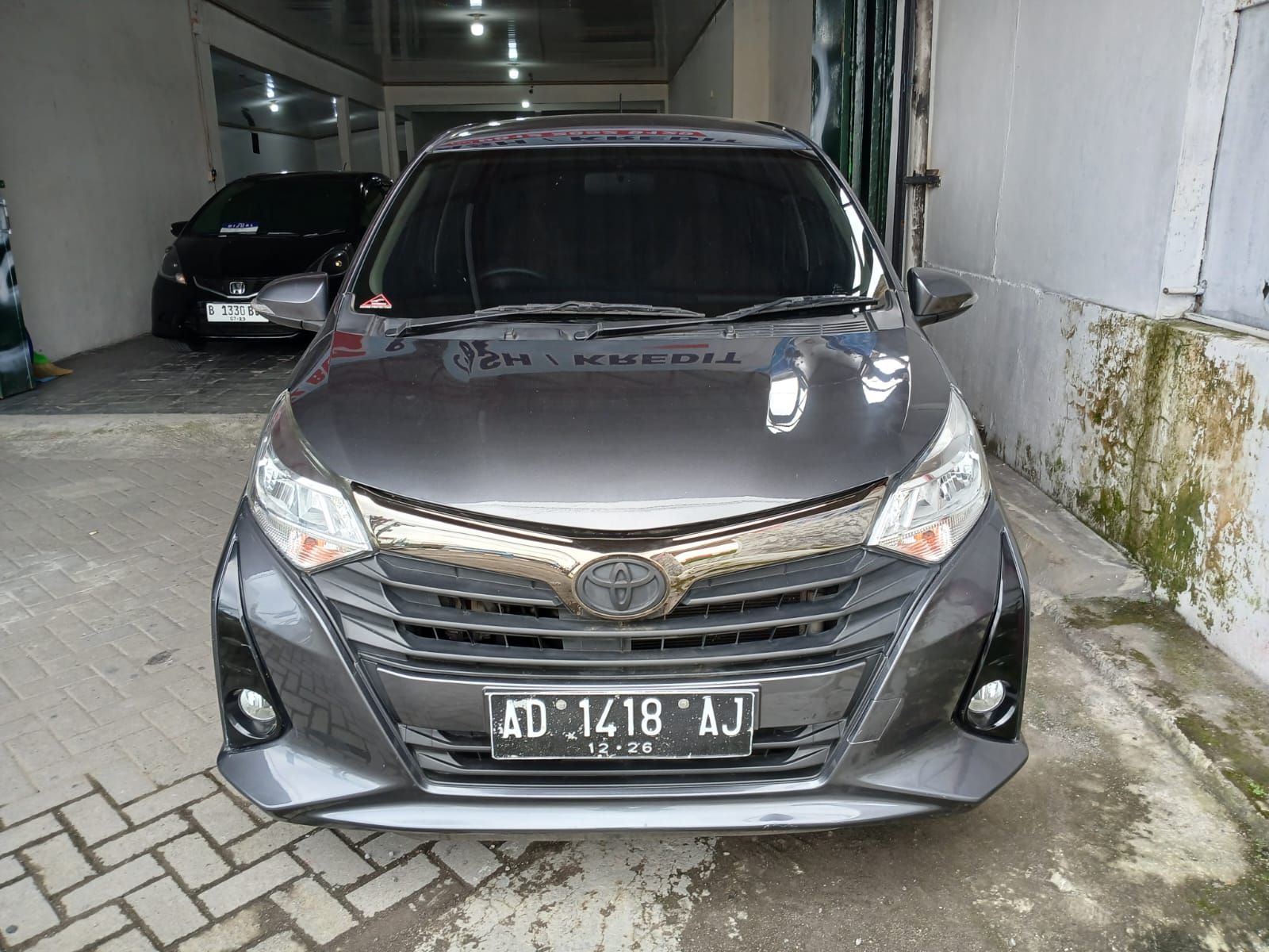 2021 Toyota Calya G AT Bekas 2021 Toyota Calya G AT Bekas