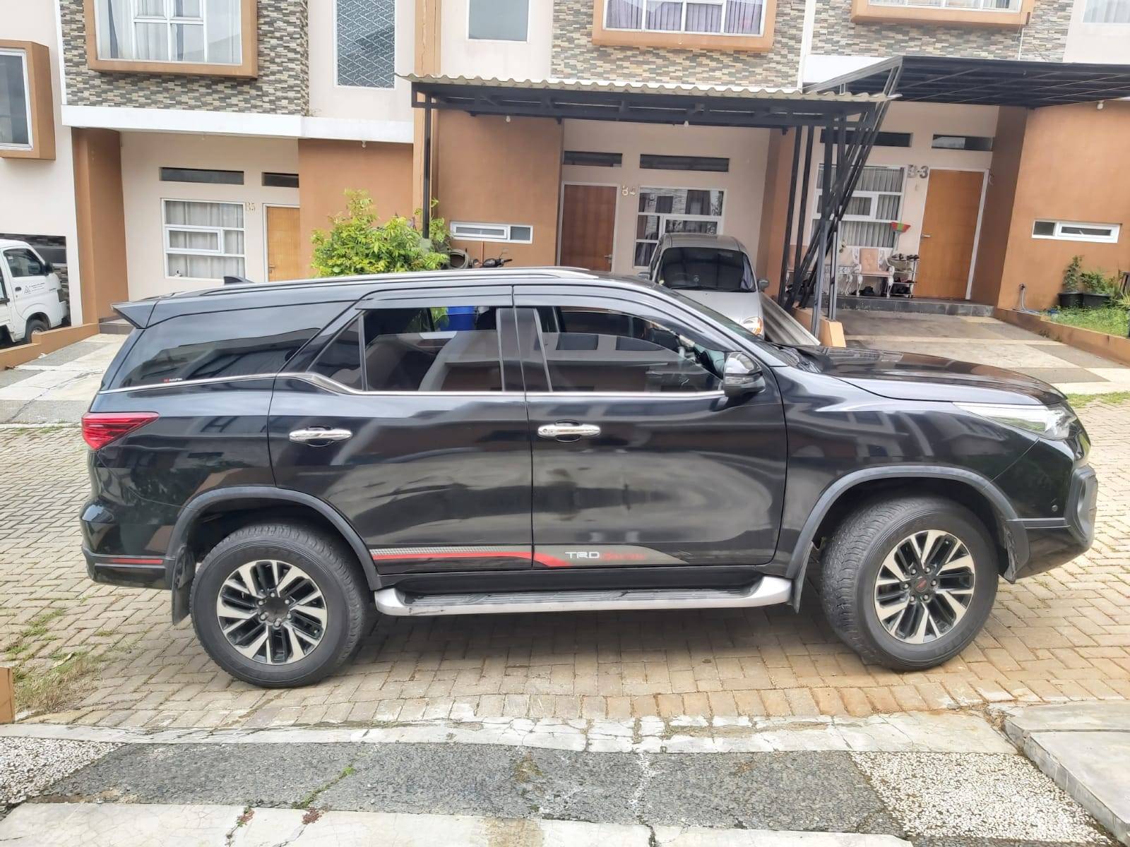 2018 Toyota Fortuner VRZ Trd Sportivo AT 2018 Toyota Fortuner VRZ Trd Sportivo AT