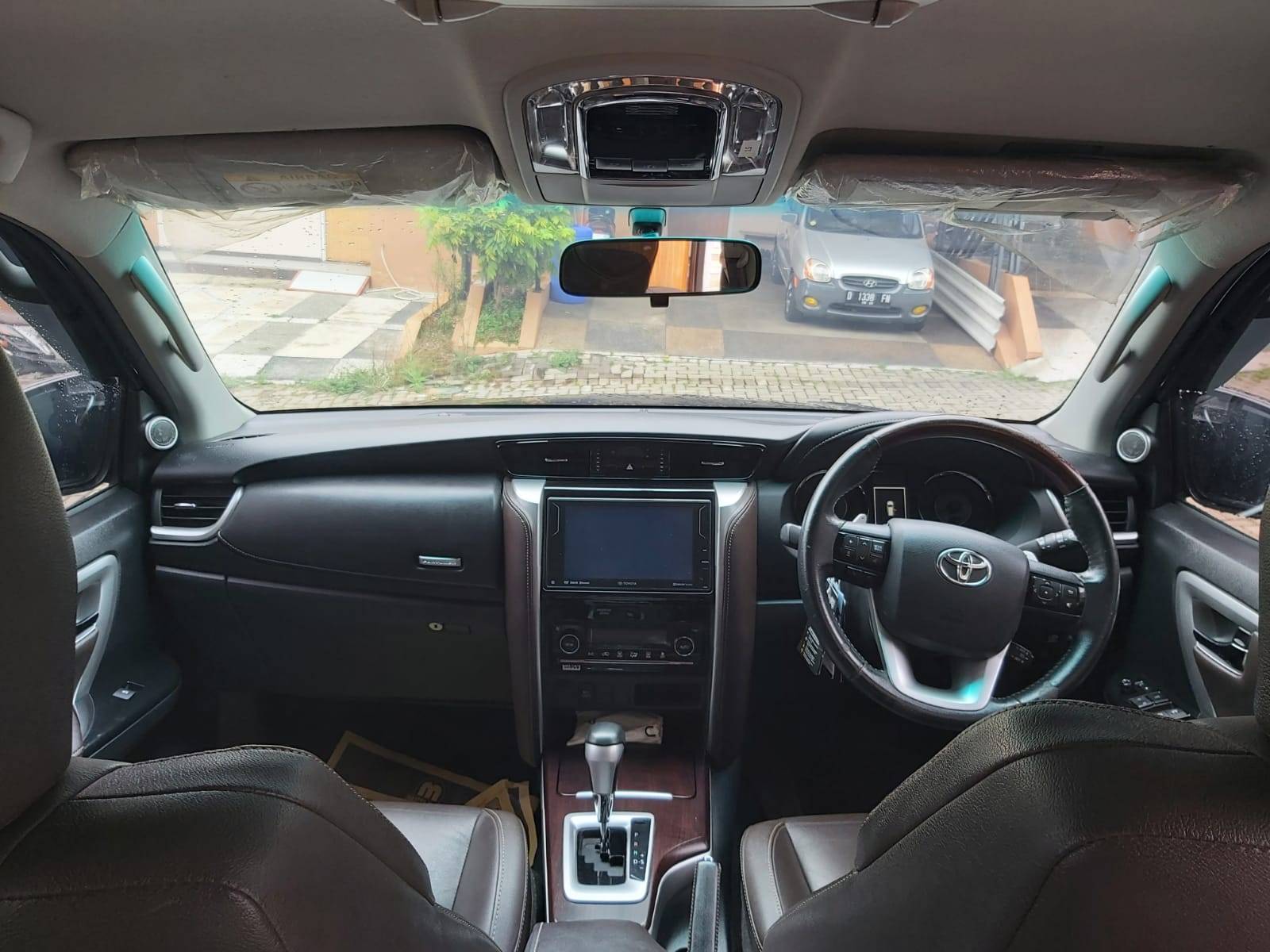 2018 Toyota Fortuner VRZ Trd Sportivo AT 2018 Toyota Fortuner VRZ Trd Sportivo AT