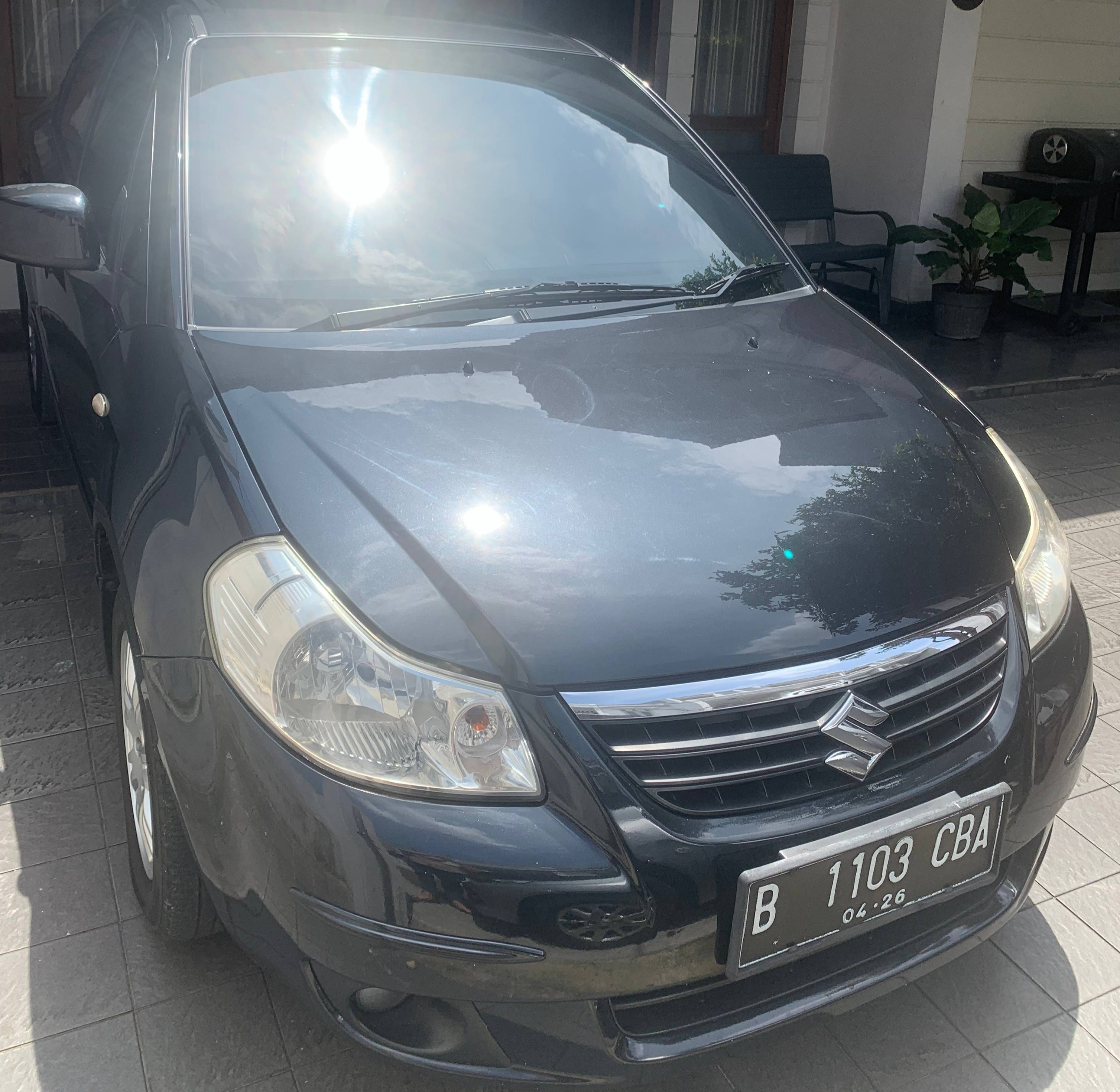 2008 Suzuki Neo Baleno 1.5 AT Bekas 2008 Suzuki Neo Baleno 1.5 AT Bekas