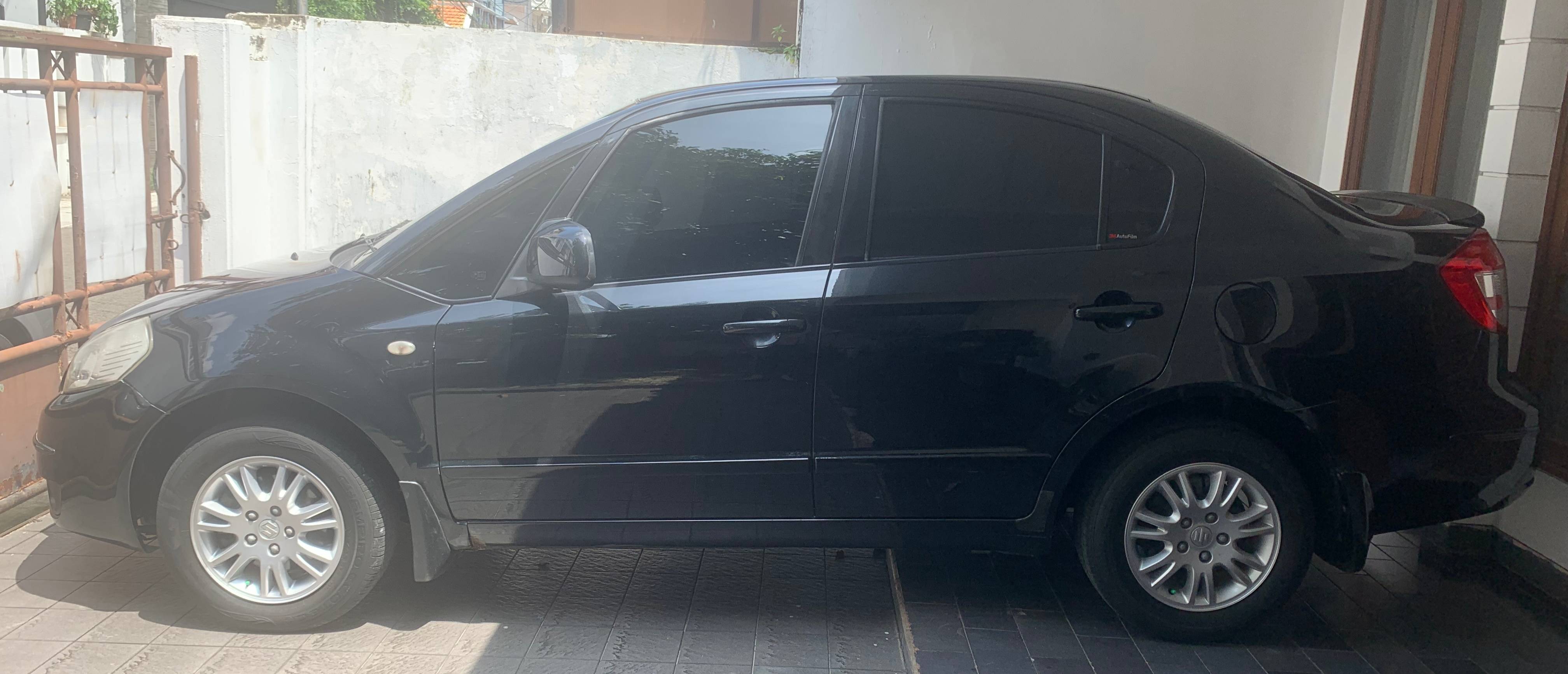 2008 Suzuki Neo Baleno 1.5 AT 2008 Suzuki Neo Baleno 1.5 AT