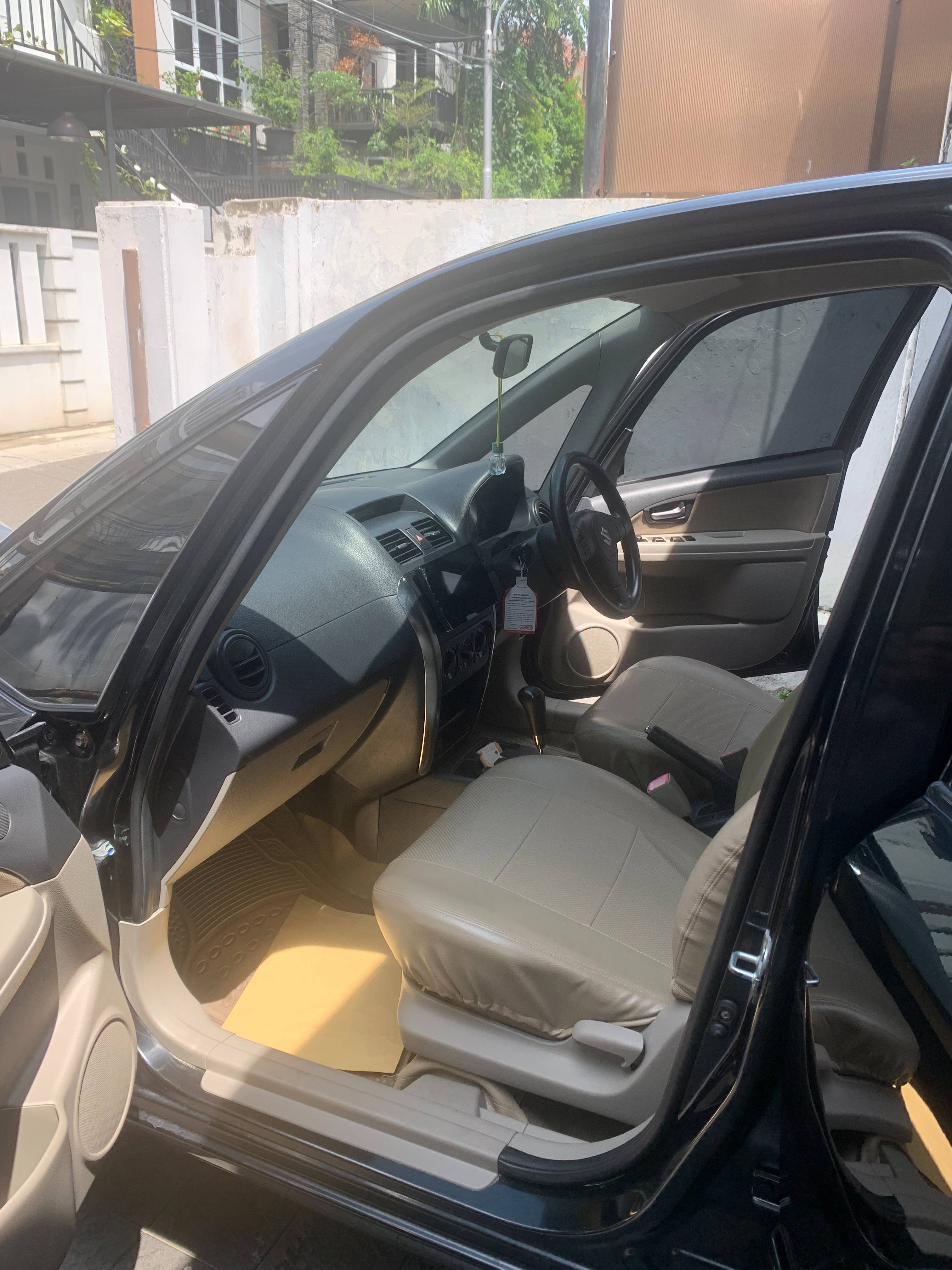 2008 Suzuki Neo Baleno 1.5 AT 2008 Suzuki Neo Baleno 1.5 AT