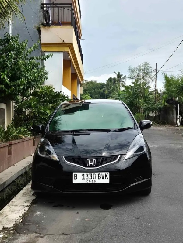 2011 Honda Jazz  1.5 GE8 AT