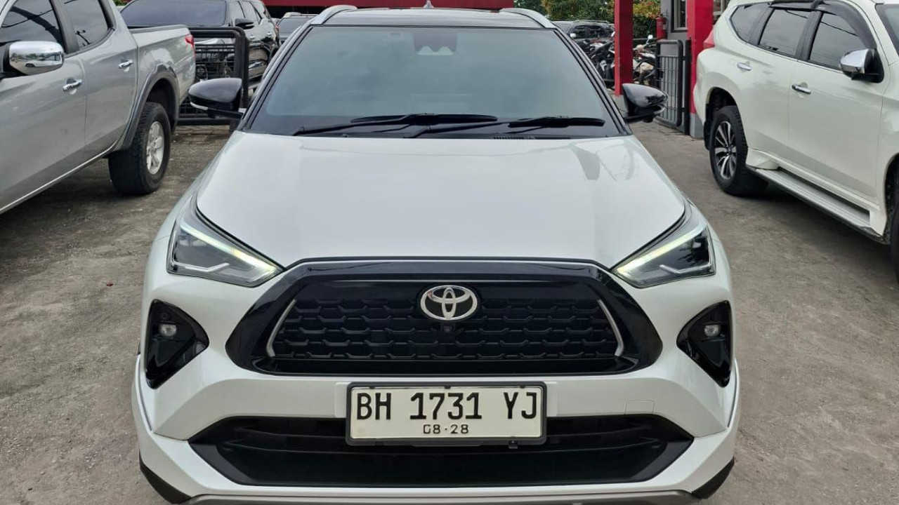 Second Hand 2023 Toyota Yaris Cross Second Hand 2023 Toyota Yaris Cross