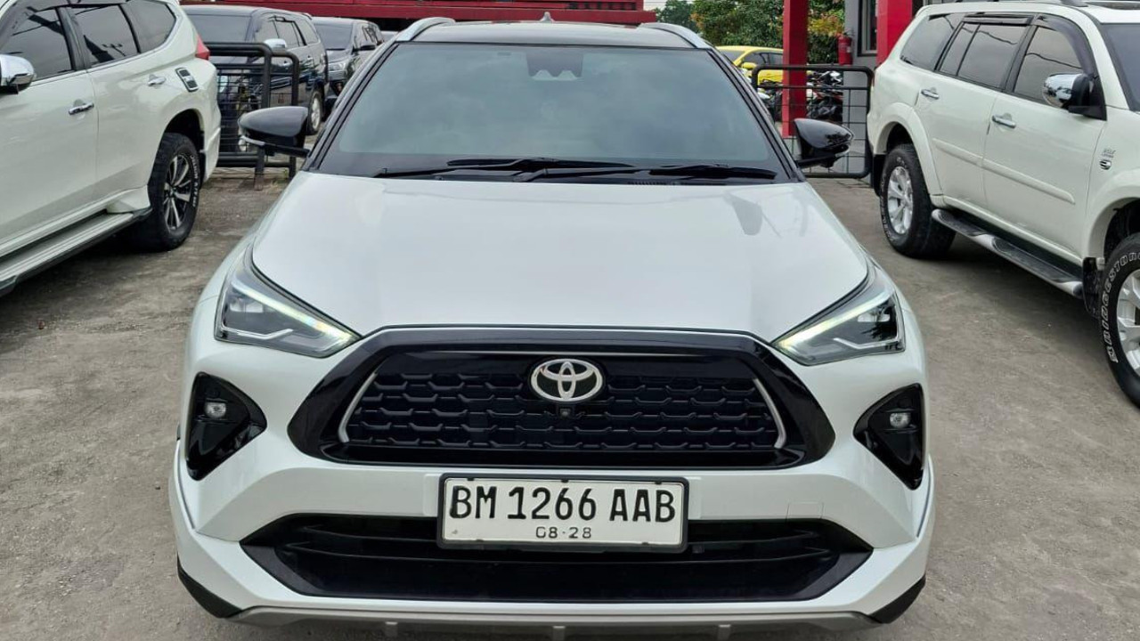 Second Hand 2023 Toyota Yaris Cross Second Hand 2023 Toyota Yaris Cross