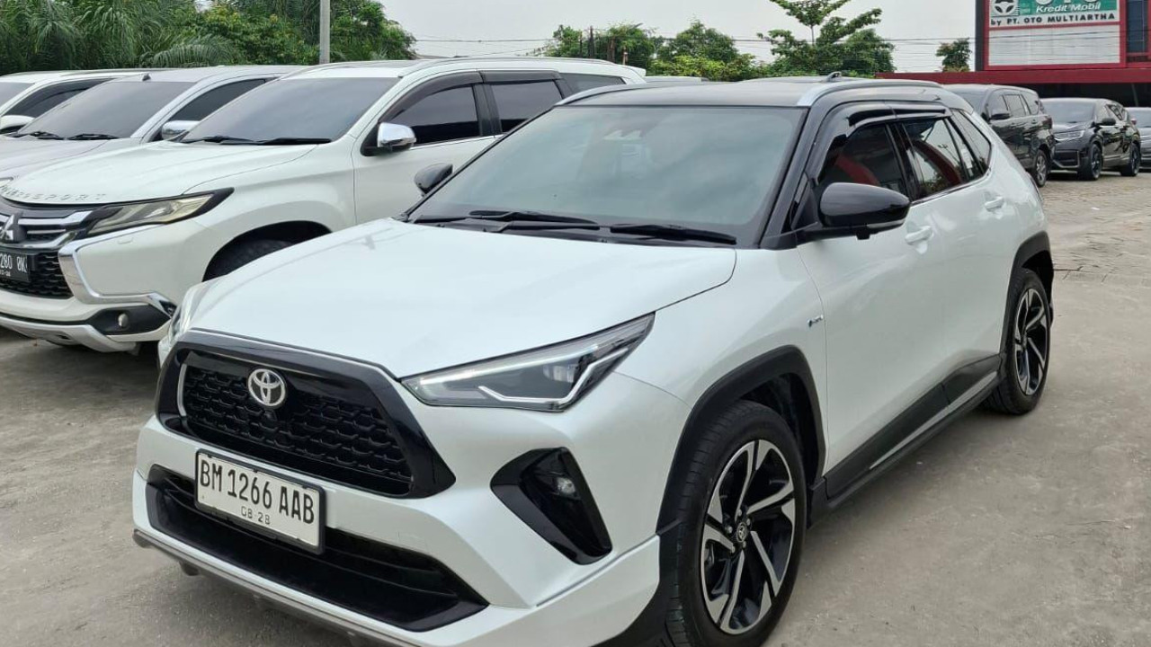 2023 Toyota Yaris Cross 2023 Toyota Yaris Cross