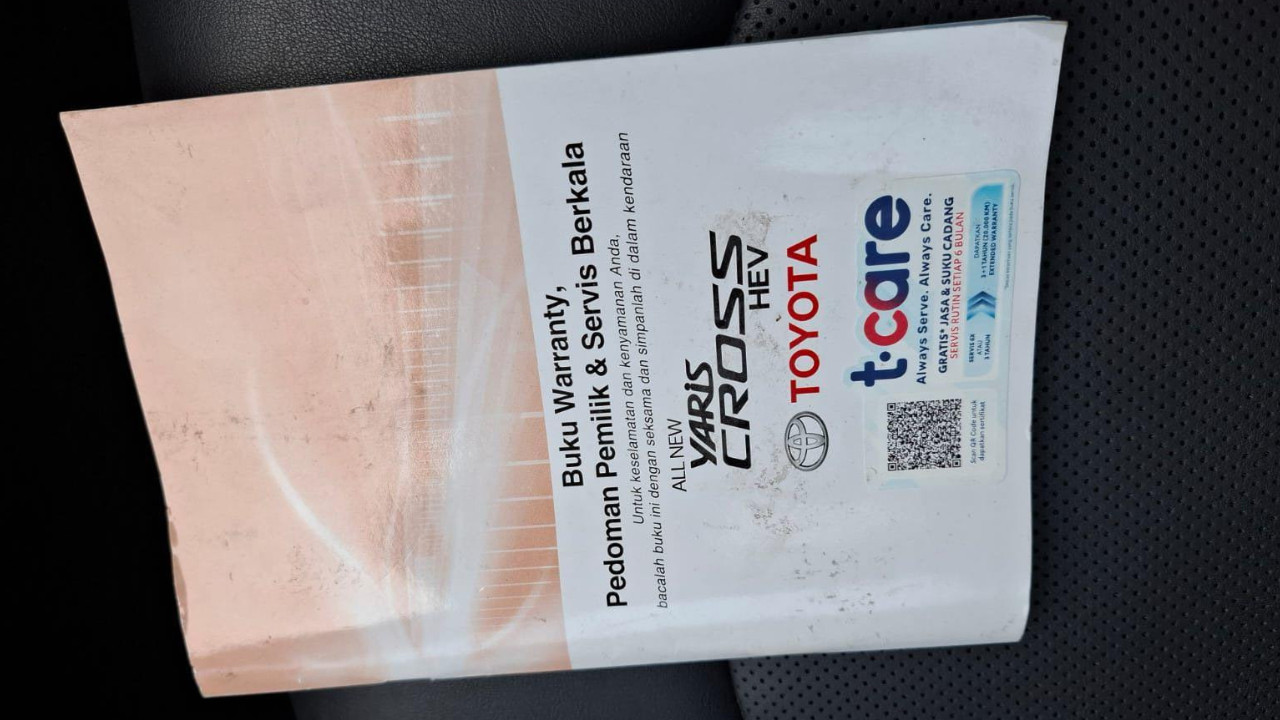 2023 Toyota Yaris Cross 2023 Toyota Yaris Cross