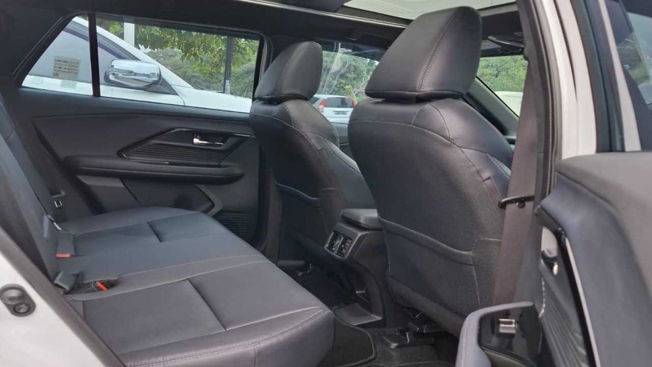 2023 Toyota Yaris Cross 2023 Toyota Yaris Cross