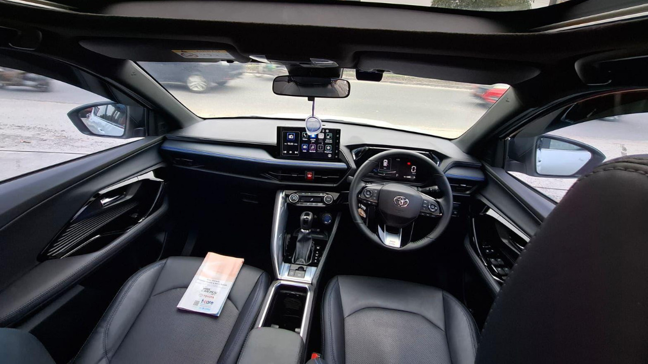 2023 Toyota Yaris Cross 2023 Toyota Yaris Cross