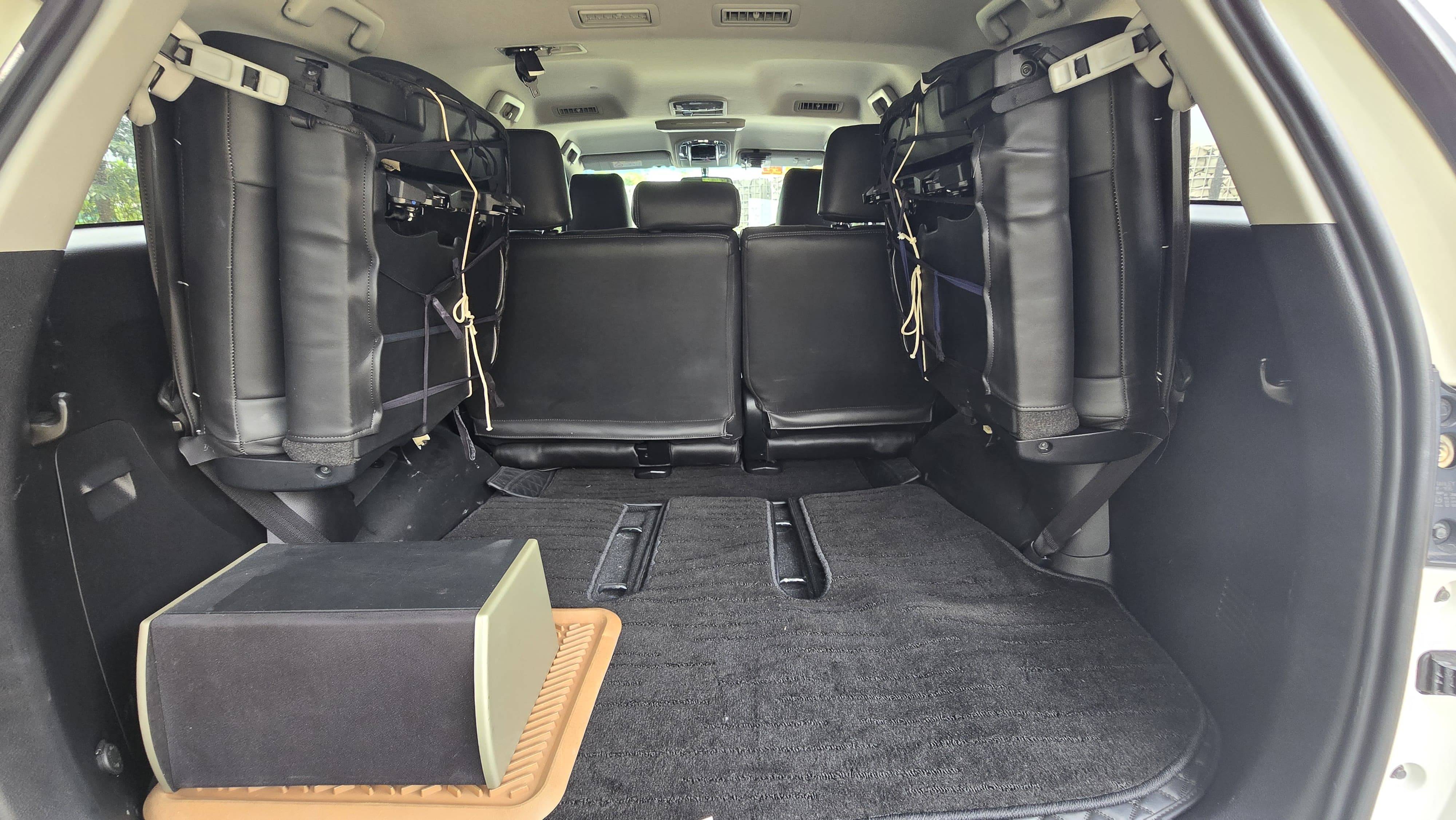 2020 Toyota Fortuner VRZ 4X2 TRD 2.4L AT 2020 Toyota Fortuner VRZ 4X2 TRD 2.4L AT