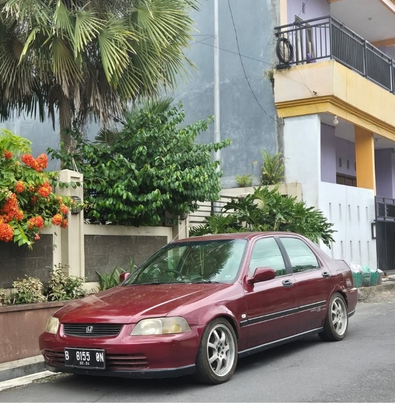1998 Honda Civic  1.8 E MT