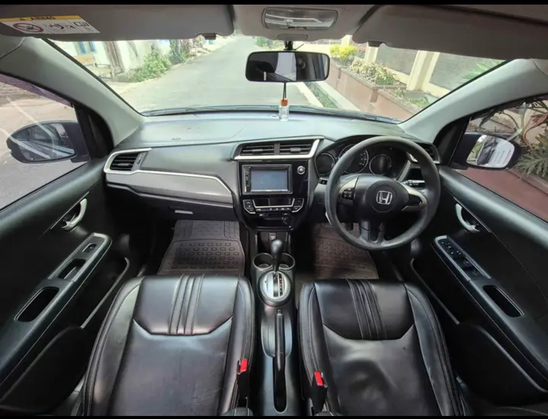 2016 Honda BRV  E AT 2016 Honda BRV  E AT