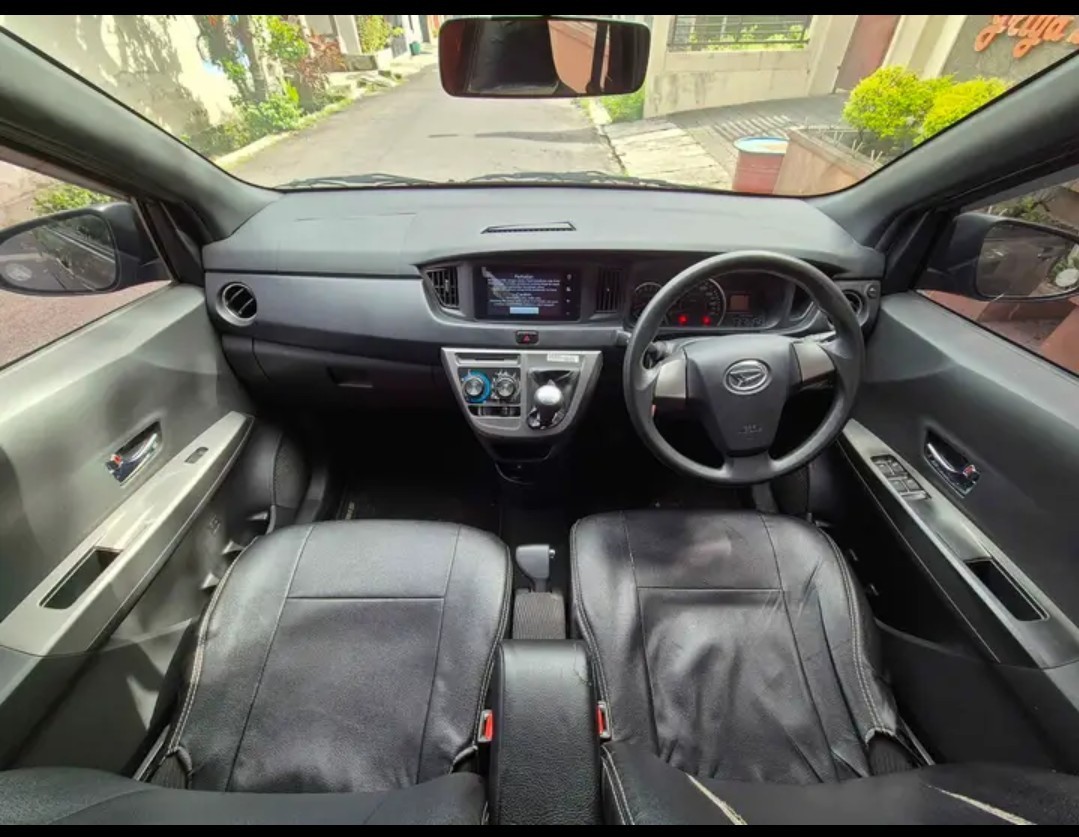 2023 Daihatsu Sigra 1.2 R MT 2023 Daihatsu Sigra 1.2 R MT