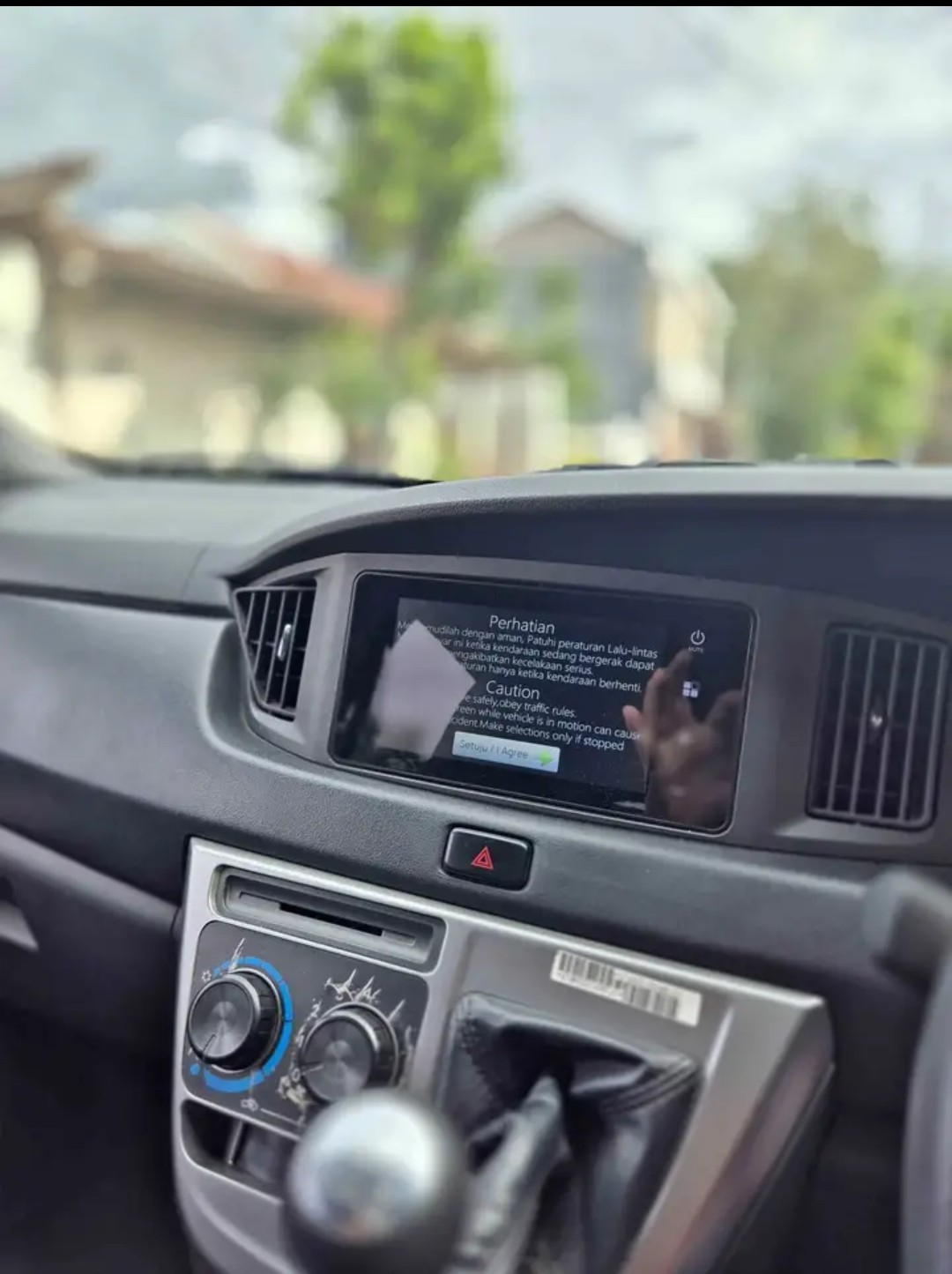 2023 Daihatsu Sigra 1.2 R MT 2023 Daihatsu Sigra 1.2 R MT