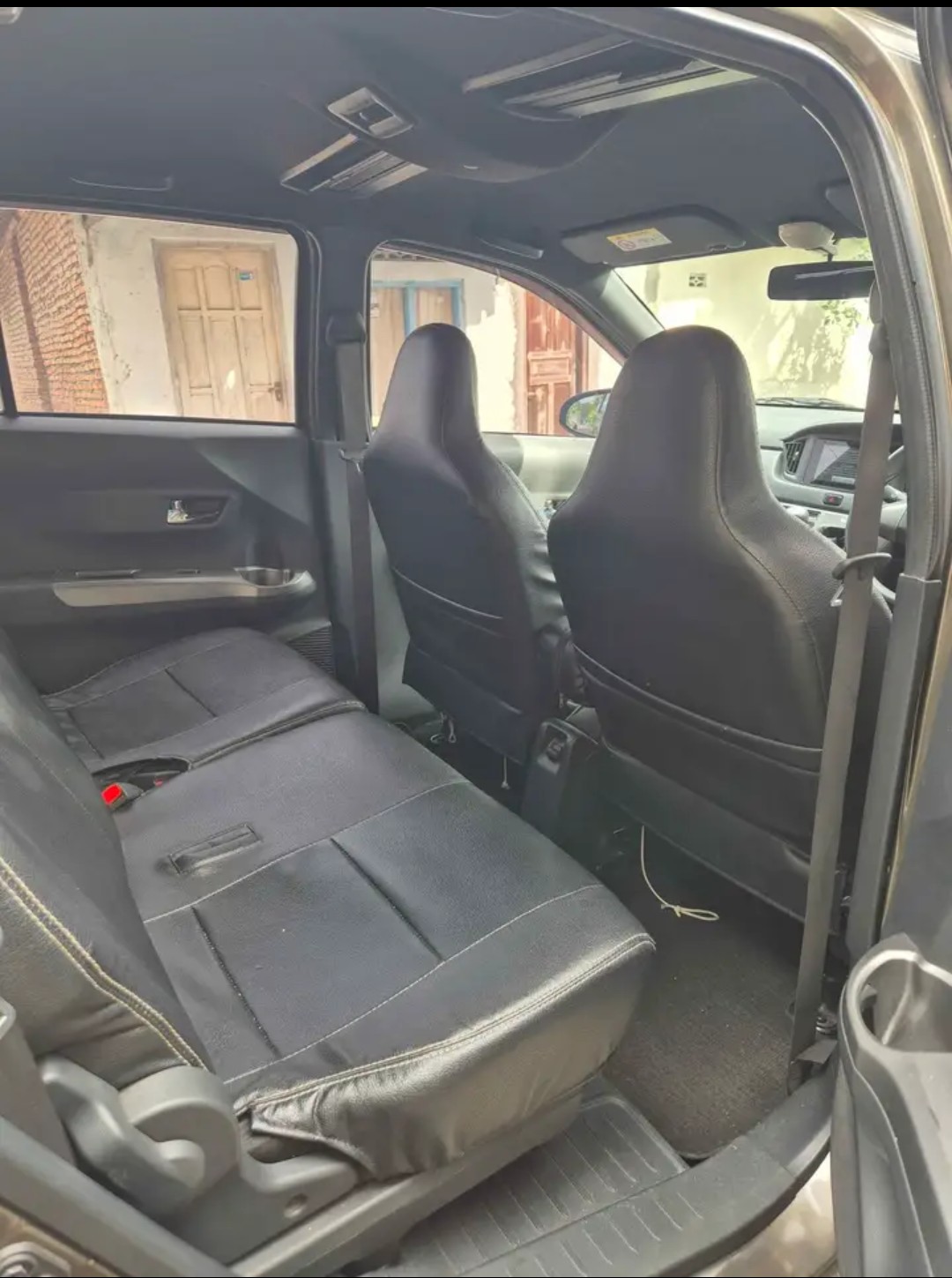 2023 Daihatsu Sigra 1.2 R MT 2023 Daihatsu Sigra 1.2 R MT