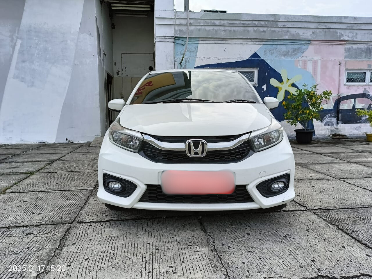 2019 Honda Brio Bekas 2019 Honda Brio Bekas