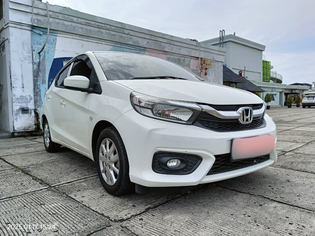 2019 Honda Brio 2019 Honda Brio