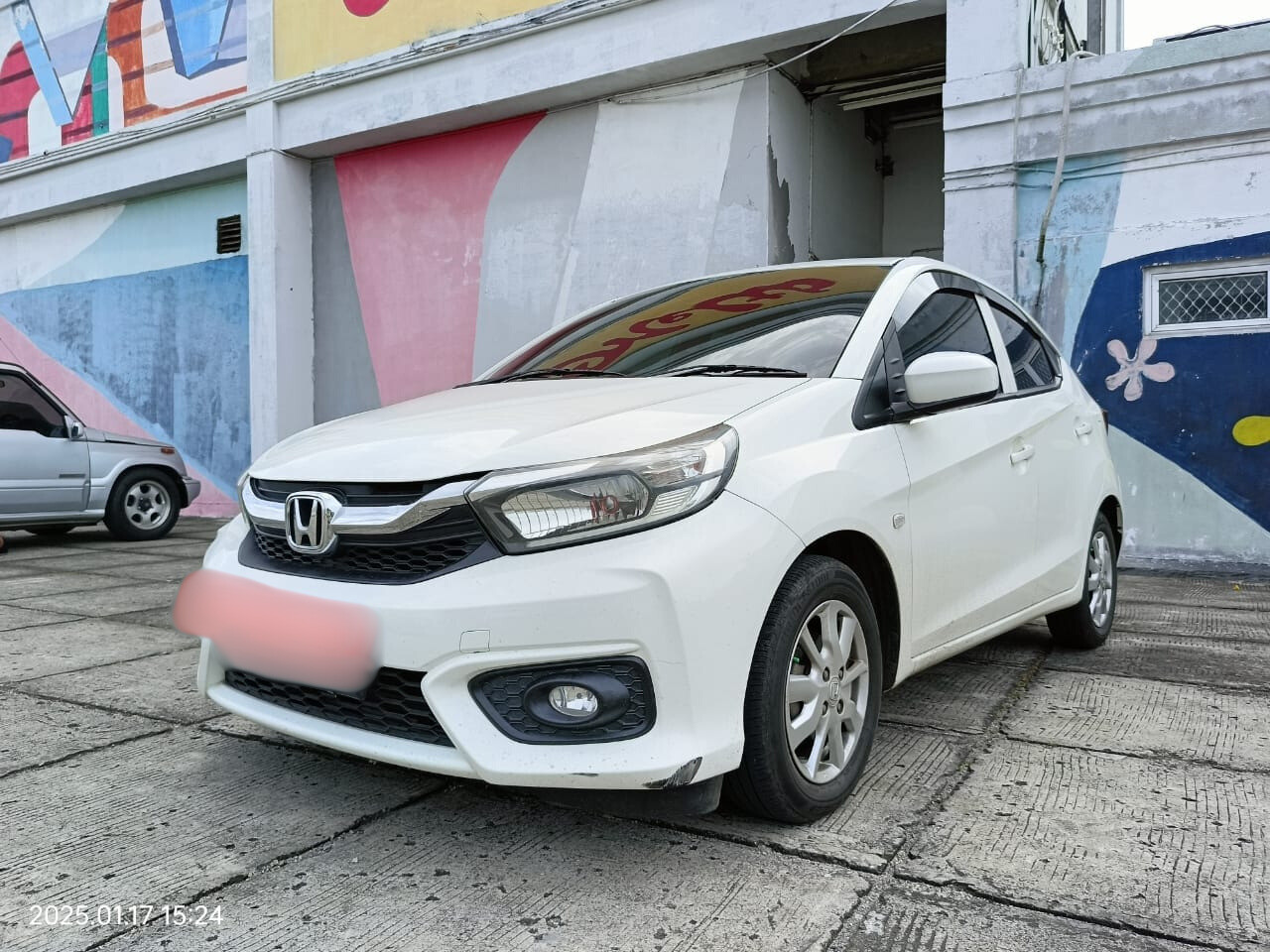 2019 Honda Brio 2019 Honda Brio