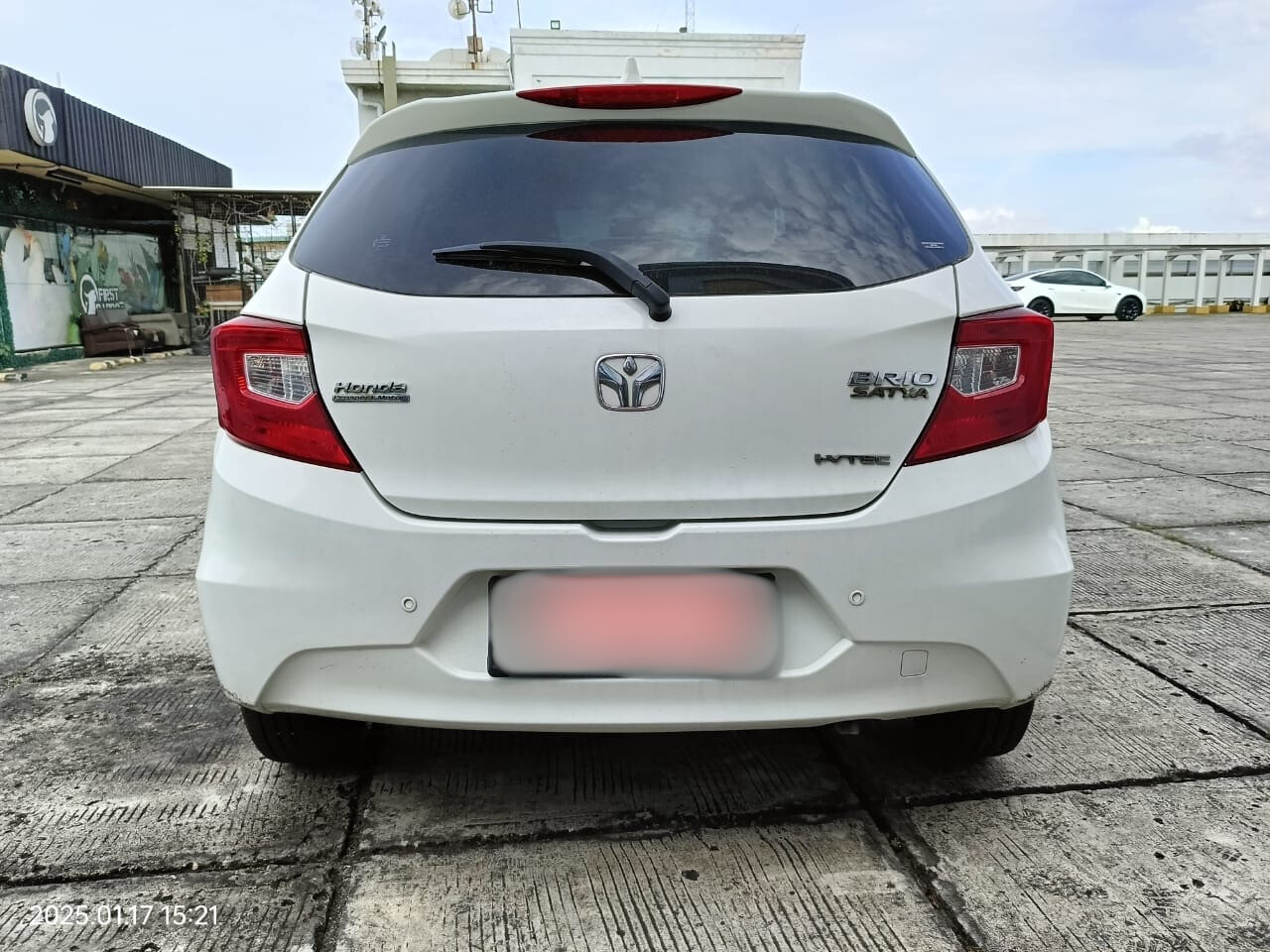 2019 Honda Brio 2019 Honda Brio