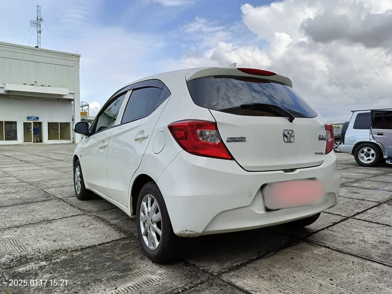 2019 Honda Brio 2019 Honda Brio