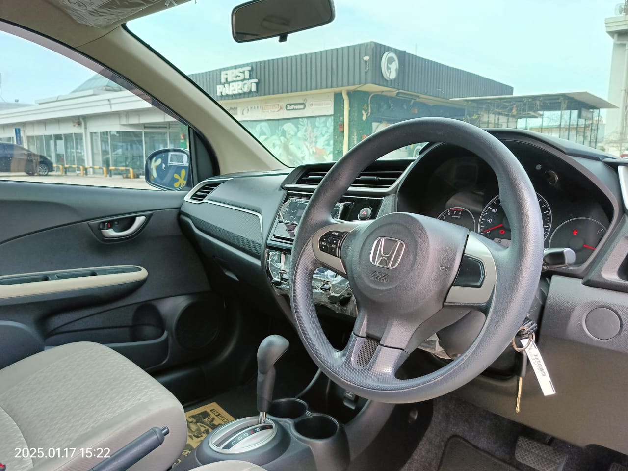 2019 Honda Brio 2019 Honda Brio