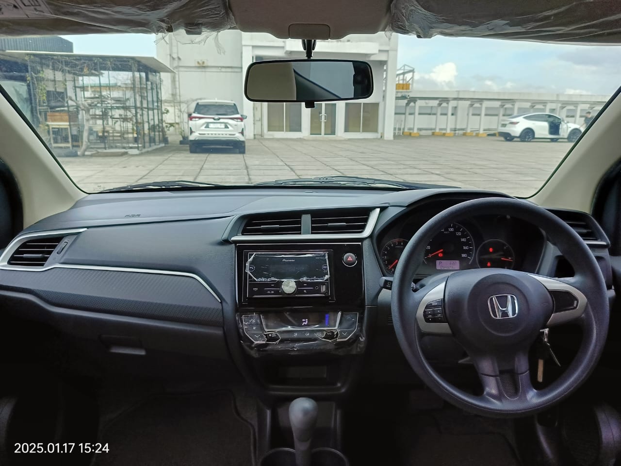 2019 Honda Brio 2019 Honda Brio