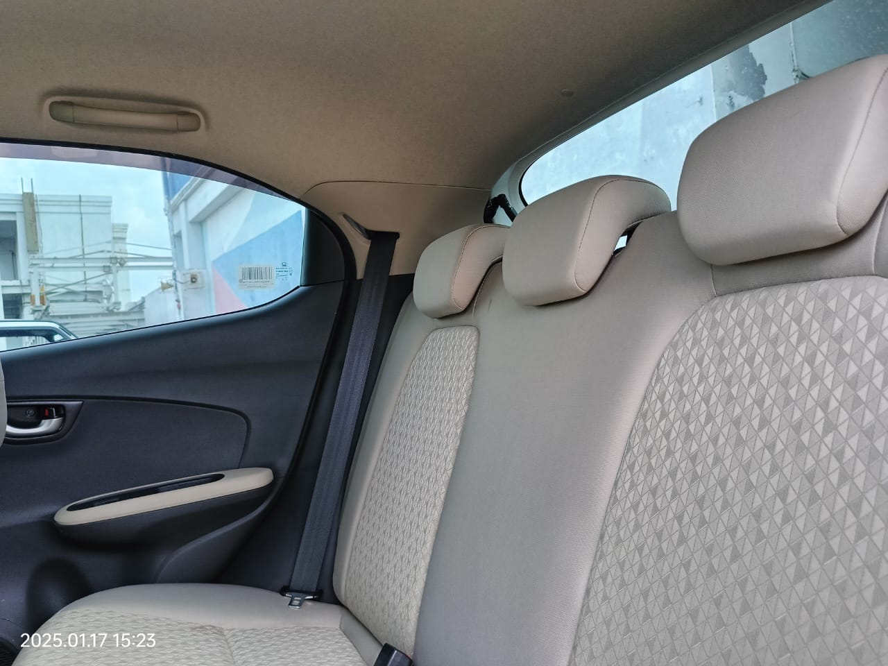 2019 Honda Brio 2019 Honda Brio