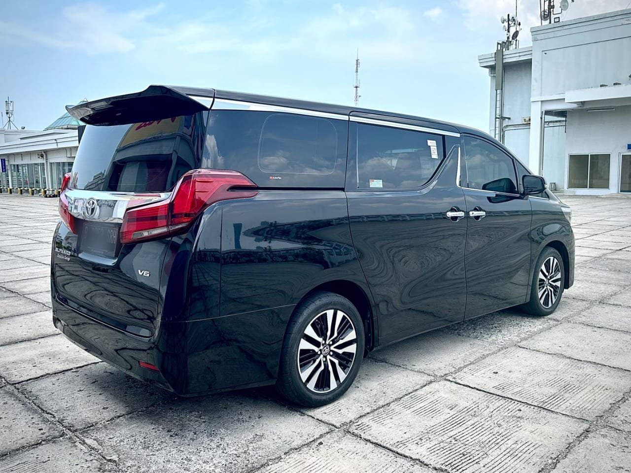 2019 Toyota Alphard 2019 Toyota Alphard
