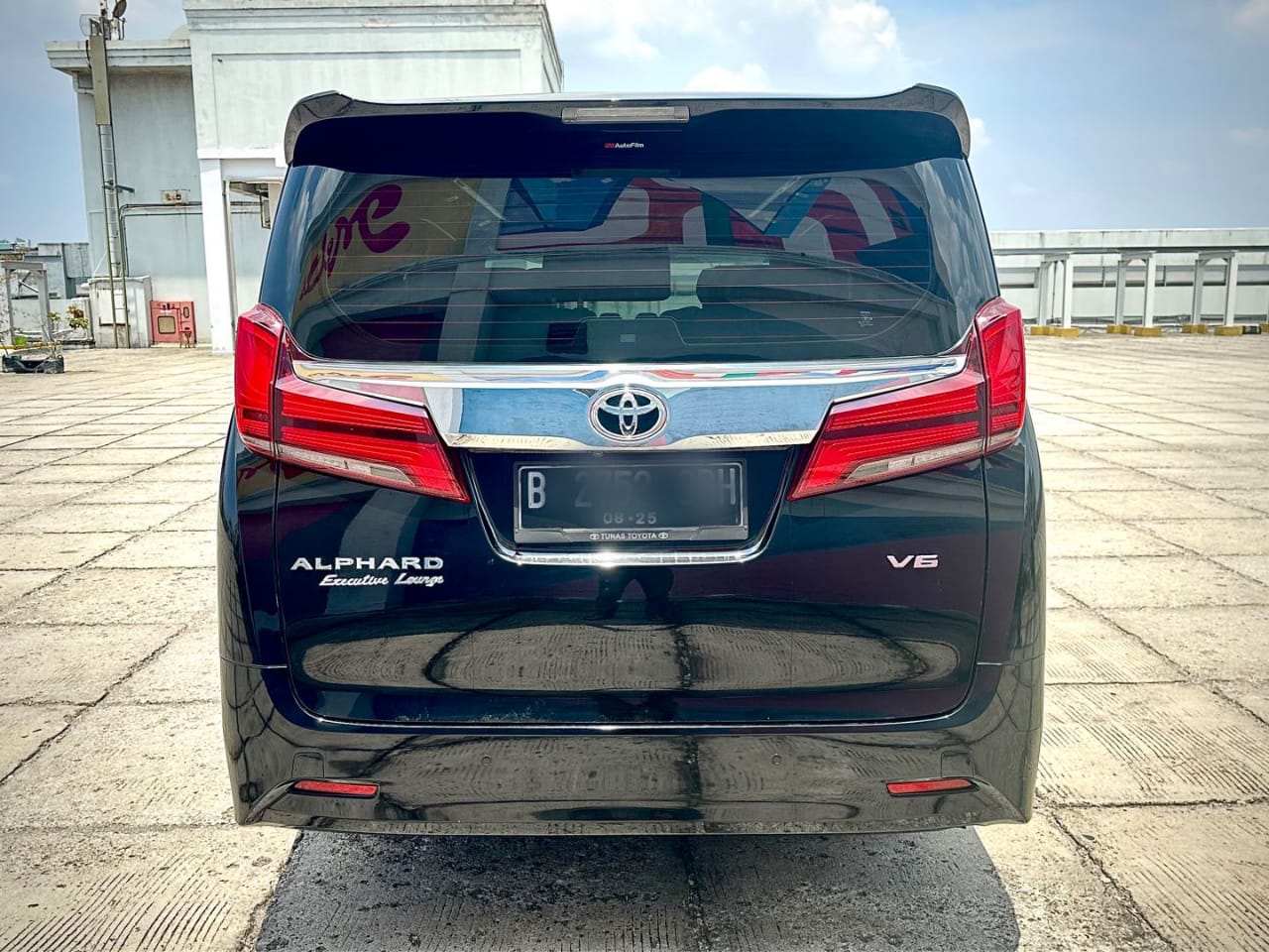 2019 Toyota Alphard 2019 Toyota Alphard