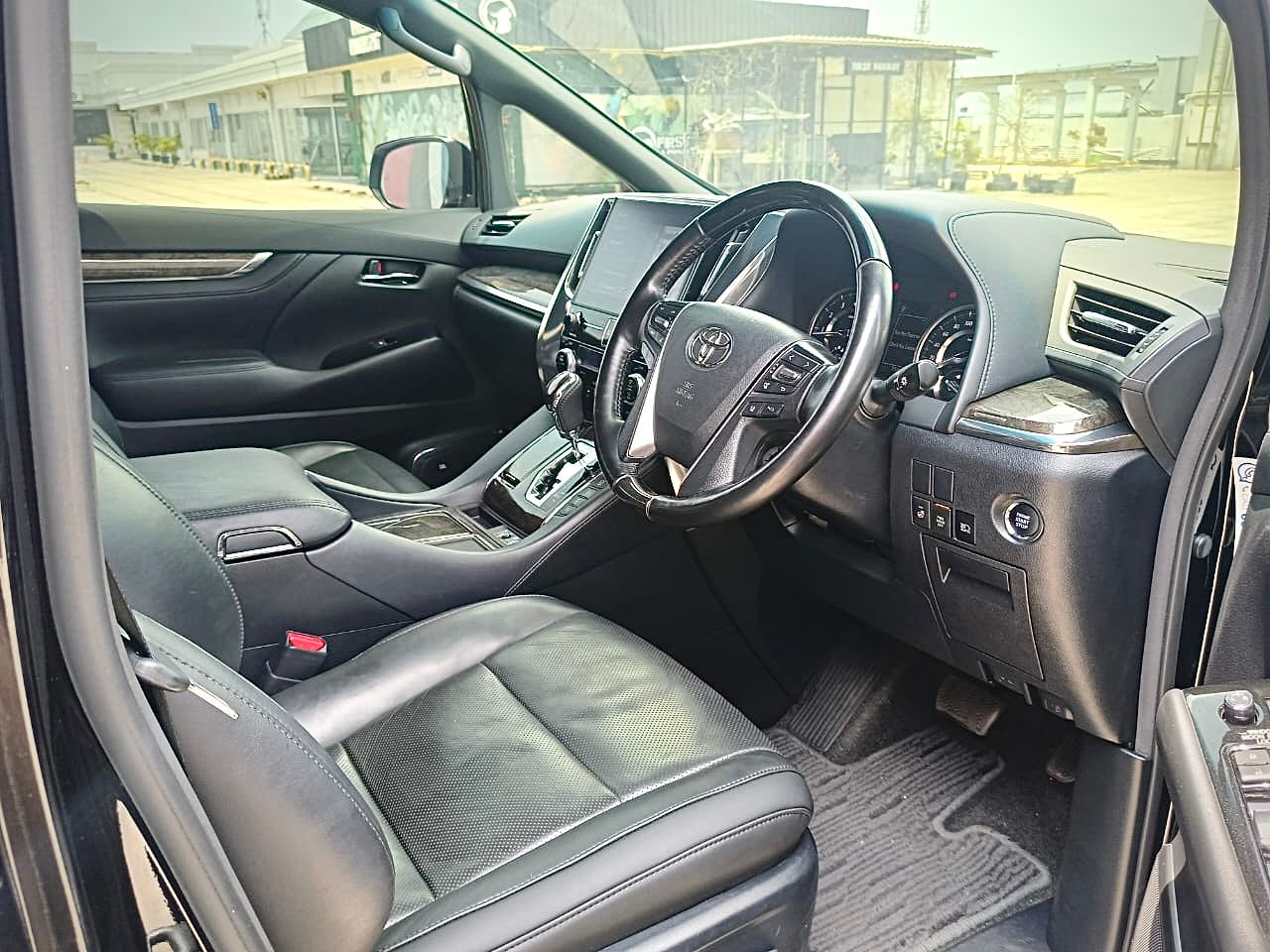2019 Toyota Alphard 2019 Toyota Alphard