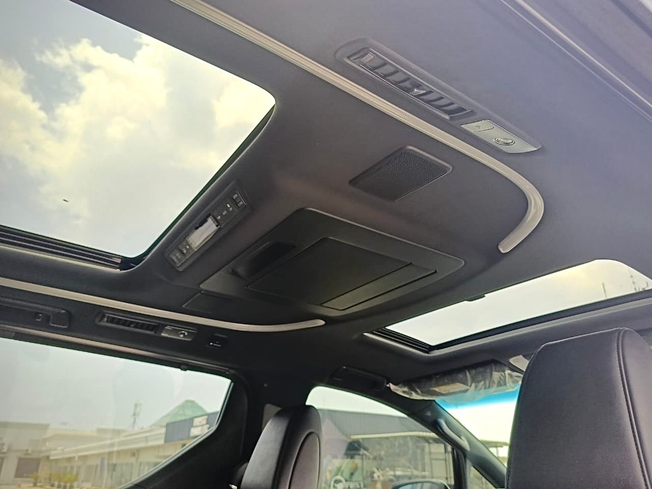 2019 Toyota Alphard 2019 Toyota Alphard